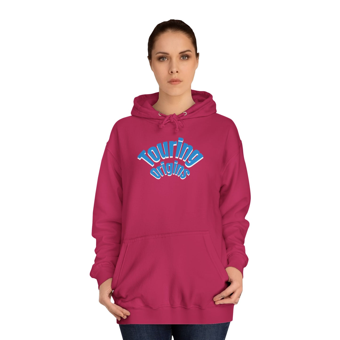 Hand Drawn Porsche 911 Unisex Hoodie