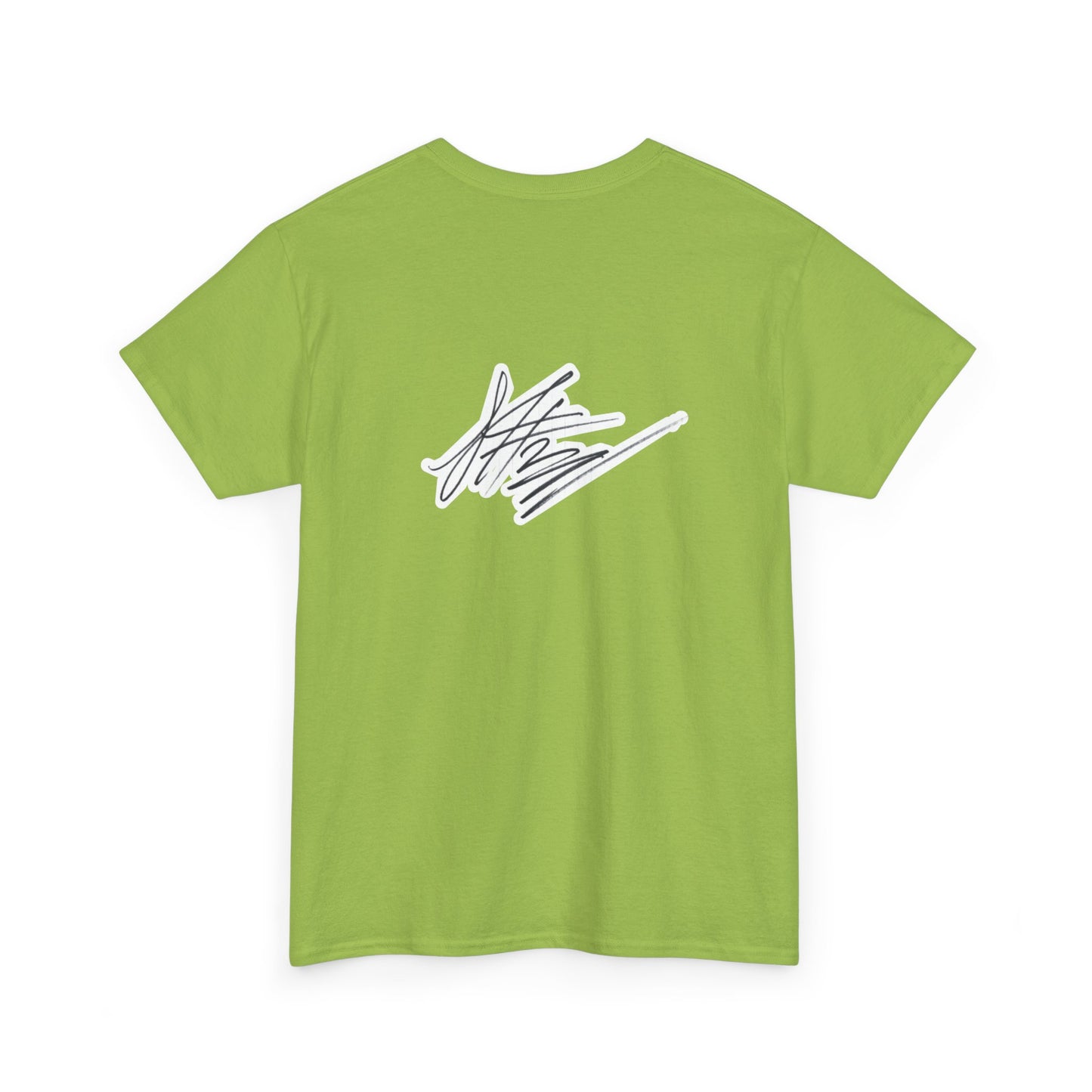 Hand drawn Blue Car Unisex T-shirt