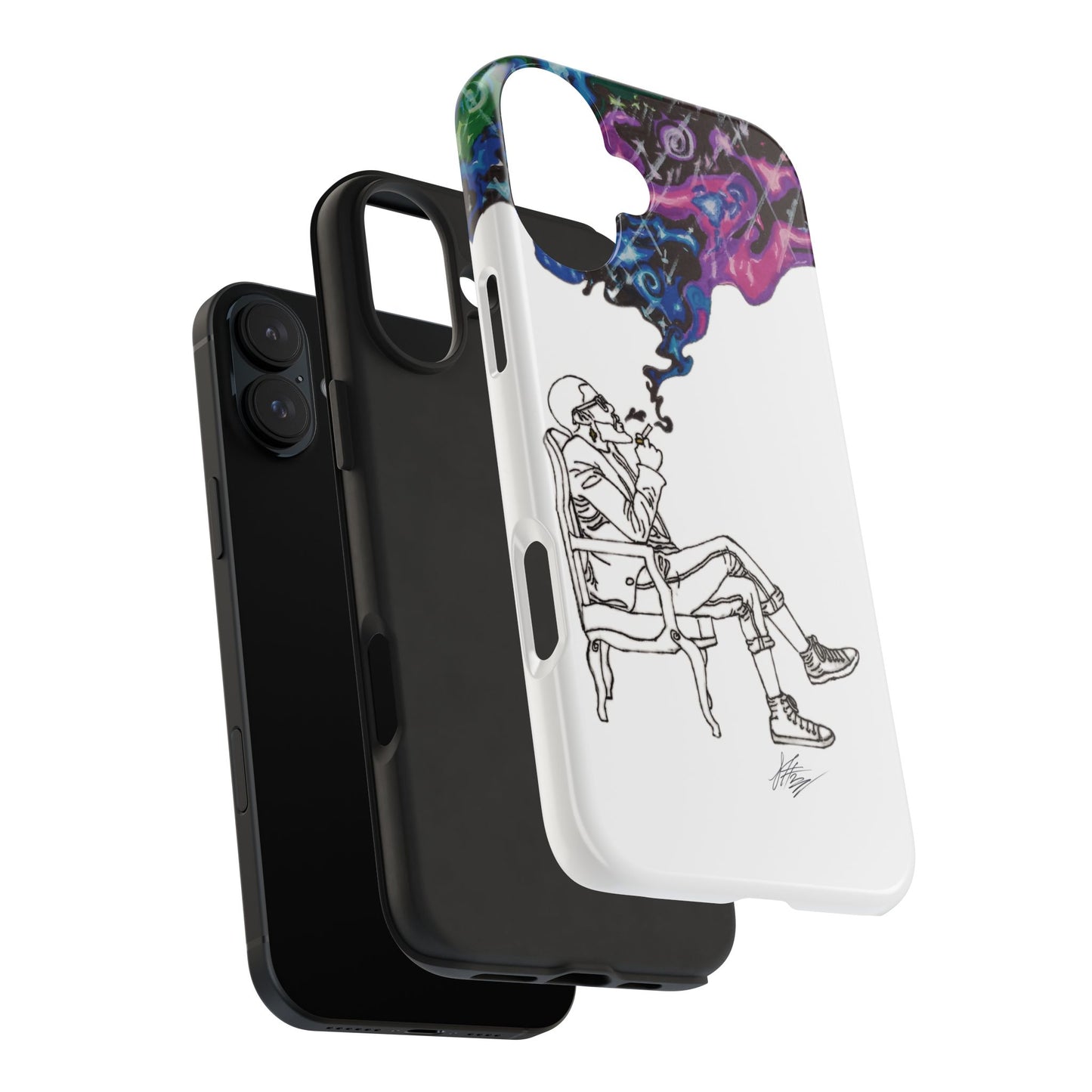 Herbalist Tough Phone Case