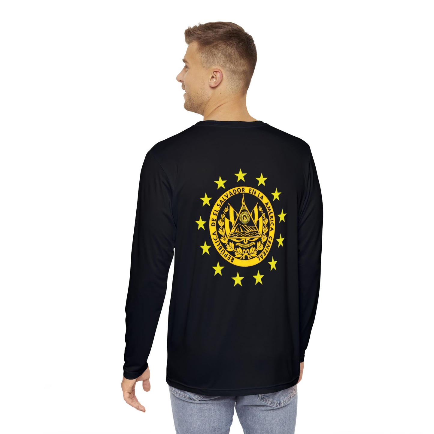 Bukele Long Sleeve Shirt (Saviour)