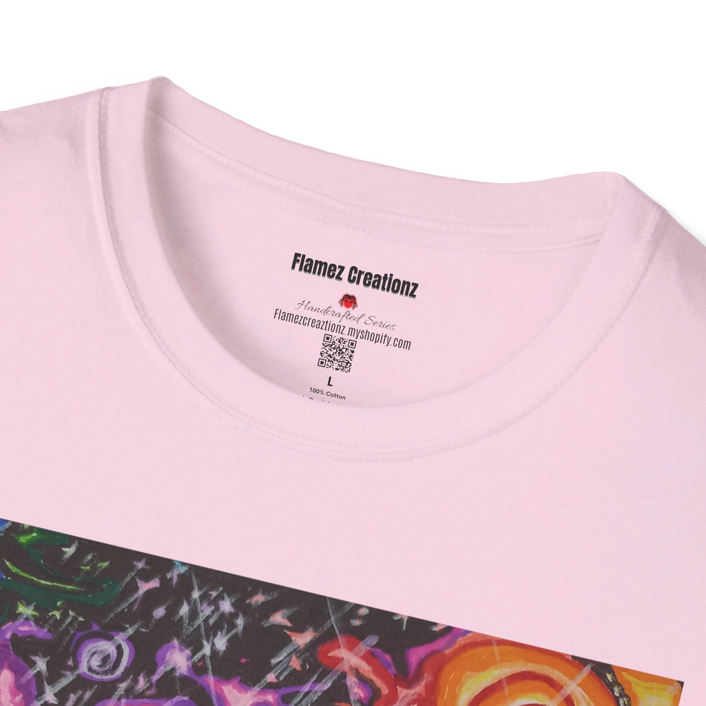 "Herbalists Be Wise" Unisex Softstyle T-Shirt