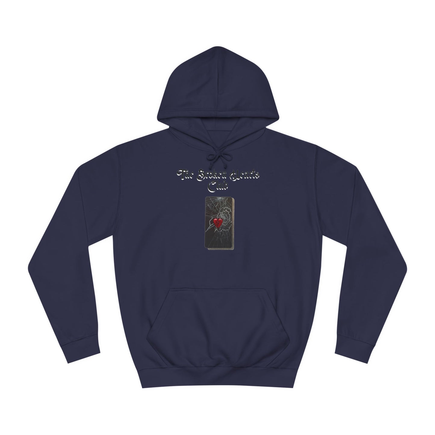 Broken Hearts Club Unisex Hoodie