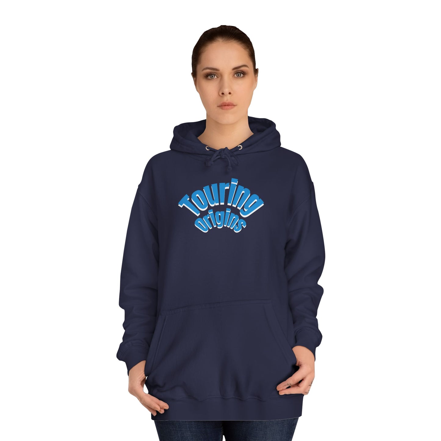 Hand Drawn Porsche 911 Unisex Hoodie