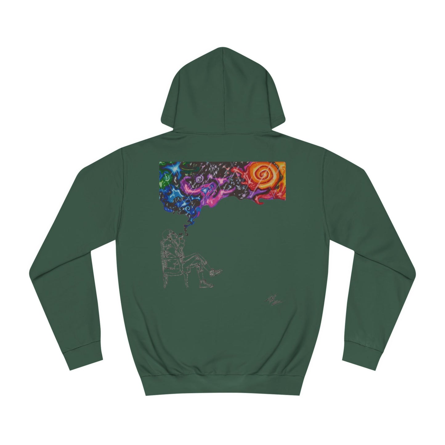 "Herbalists Be Wise" Unisex Hoodie