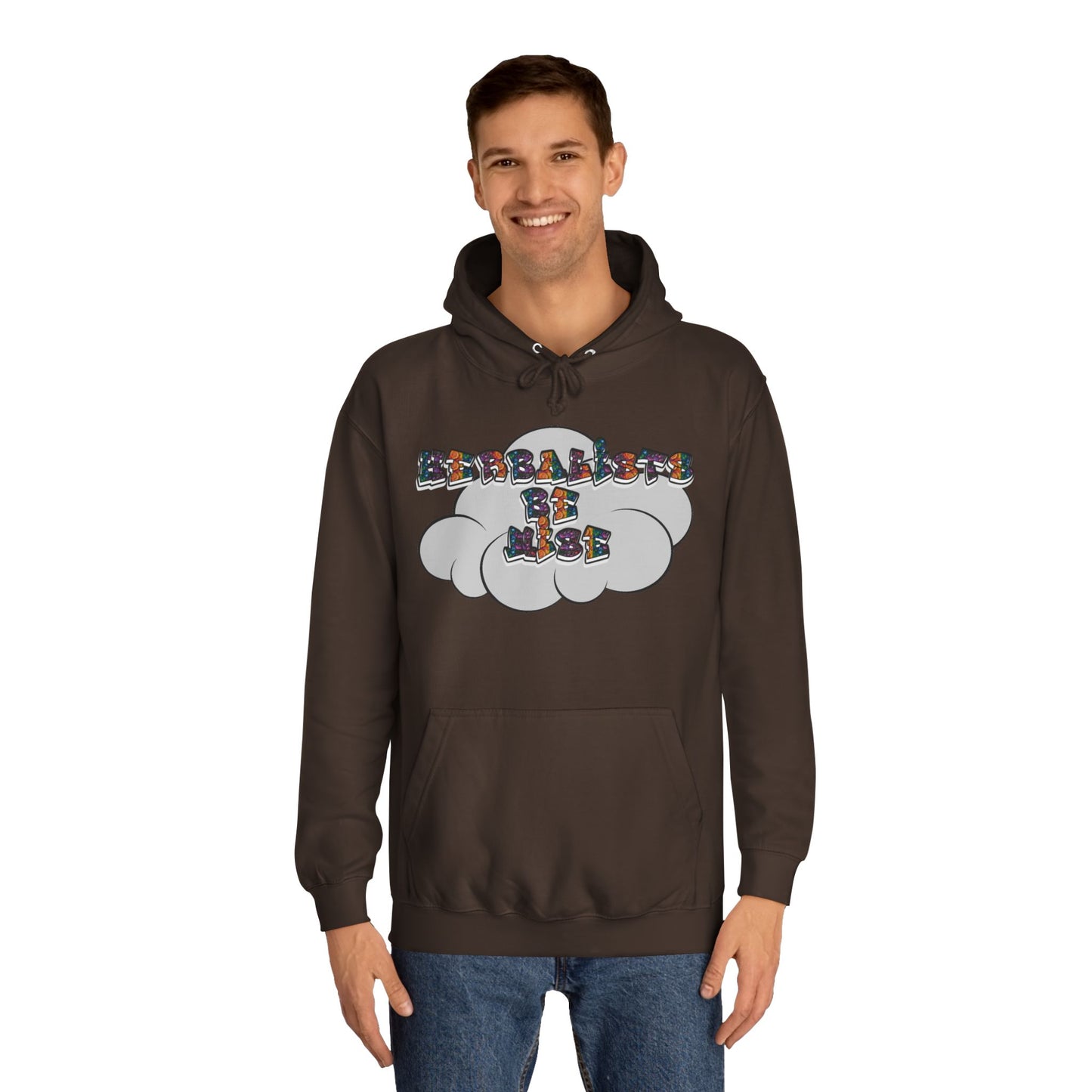"Herbalists Be Wise" Unisex Hoodie