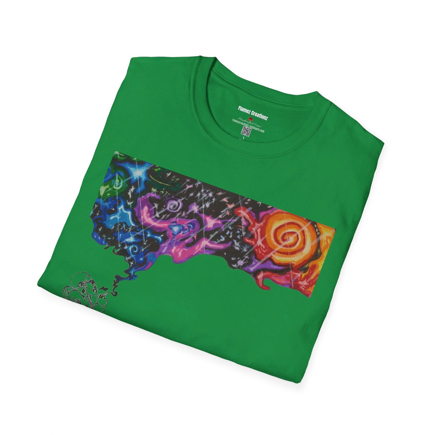 "Herbalists Be Wise" Unisex Softstyle T-Shirt