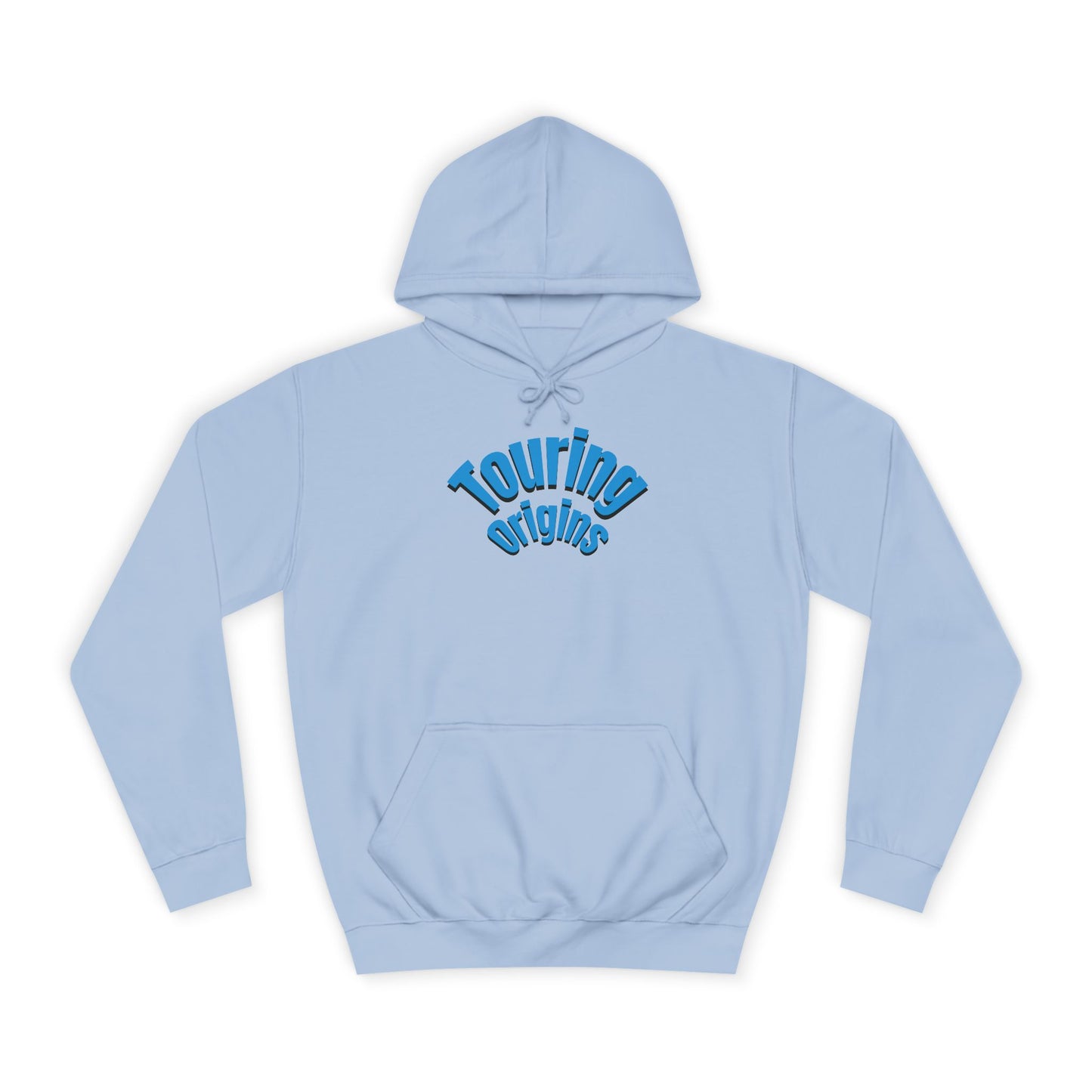Hand Drawn Porsche 911 Unisex Hoodie