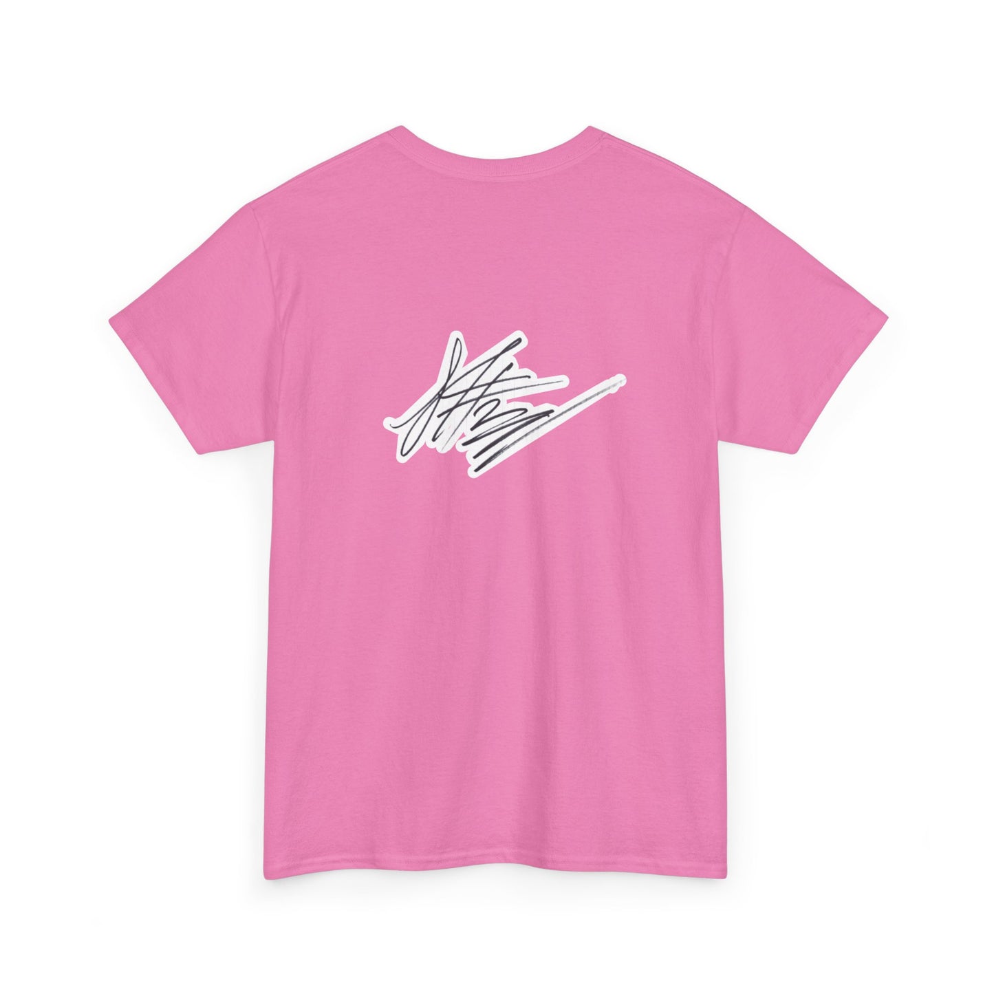 Hand drawn Japanese NSX Car Unisex Heavy Cotton Tee