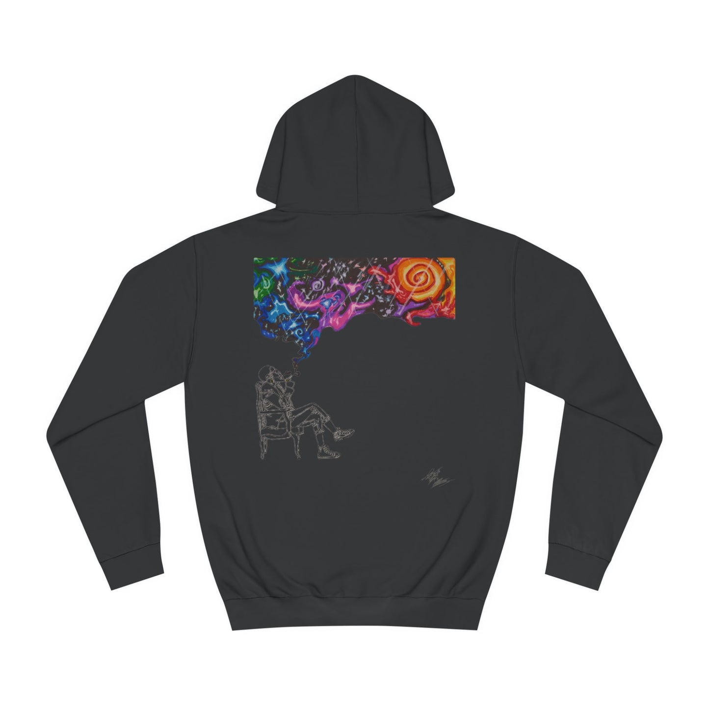 "Herbalists Be Wise" Unisex Hoodie