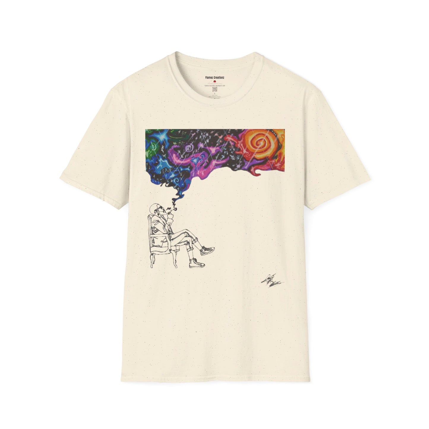 "Herbalists Be Wise" Unisex Softstyle T-Shirt