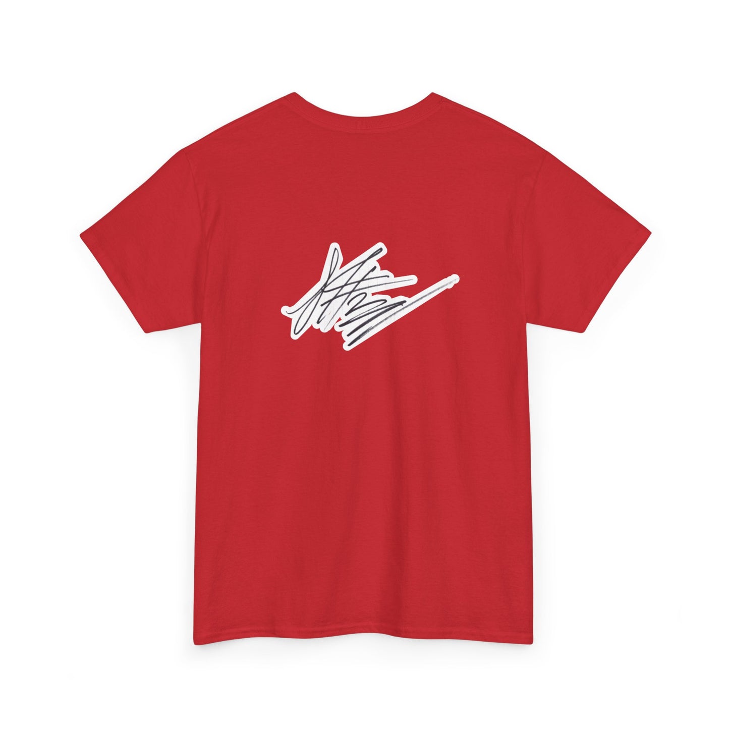 Hand Drawn GLC SUV Unisex Heavy Cotton Tee