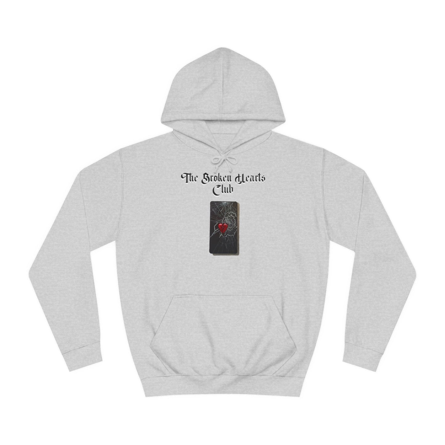 Broken Hearts Club Unisex Hoodie