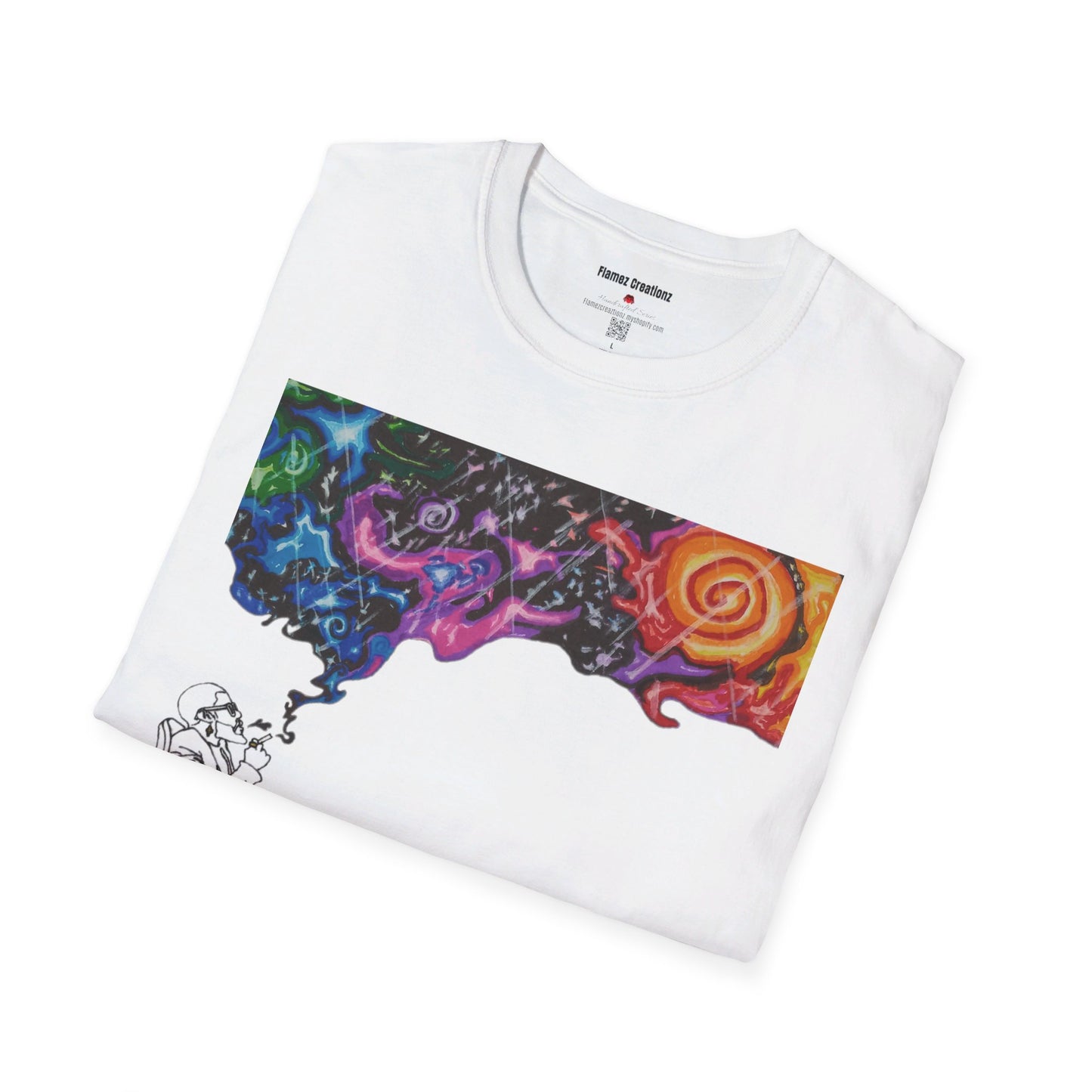 "Herbalists Be Wise" Unisex Softstyle T-Shirt