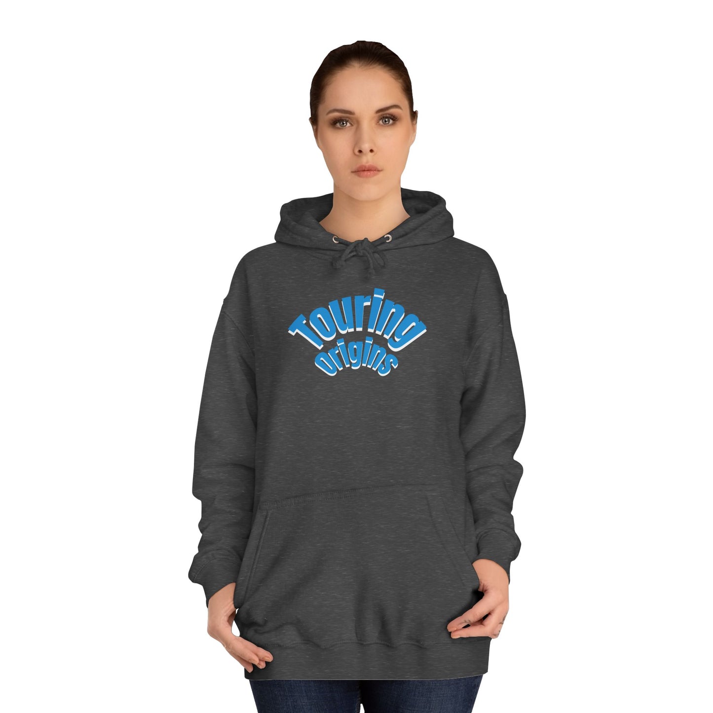Hand Drawn Porsche 911 Unisex Hoodie