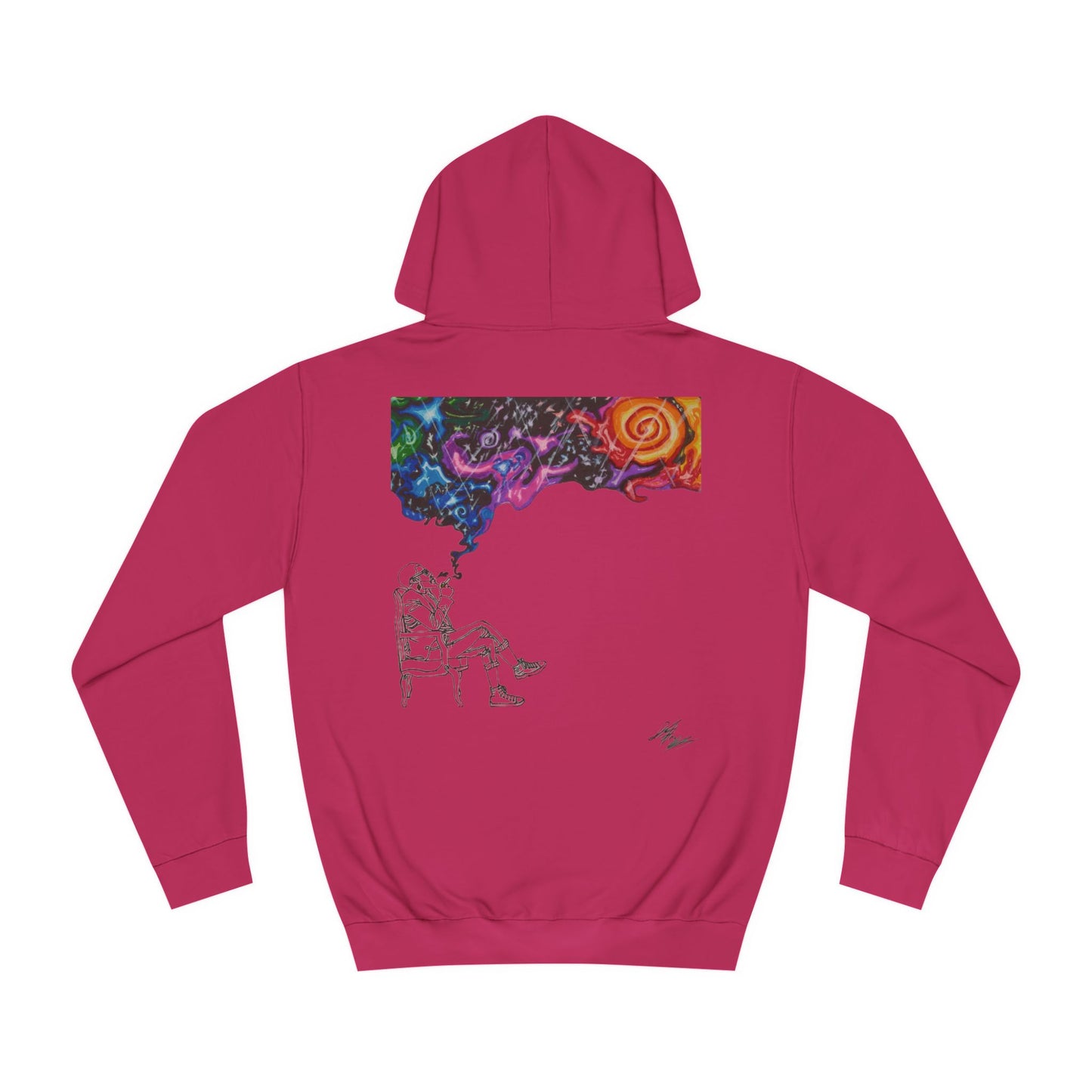 "Herbalists Be Wise" Unisex Hoodie