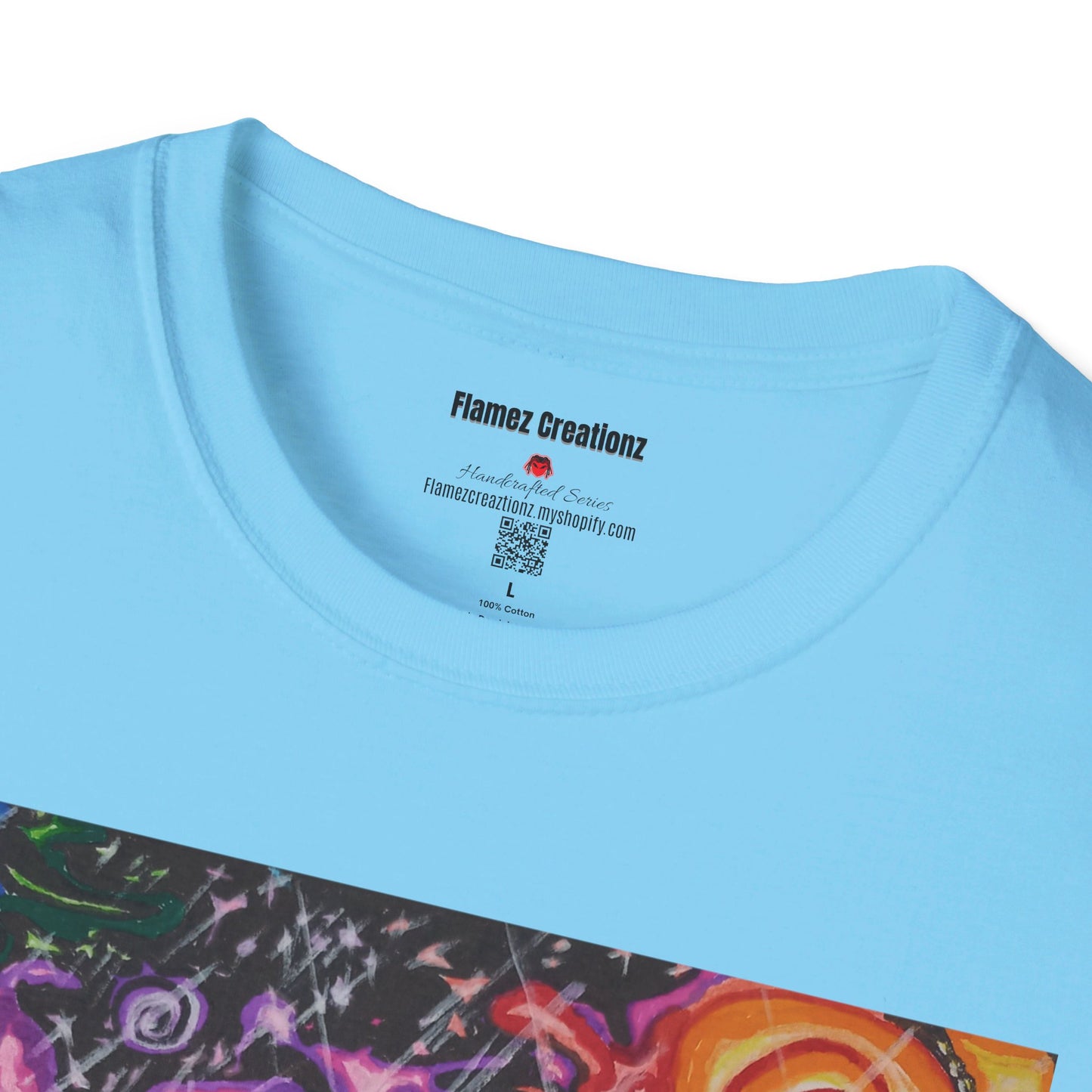 "Herbalists Be Wise" Unisex Softstyle T-Shirt