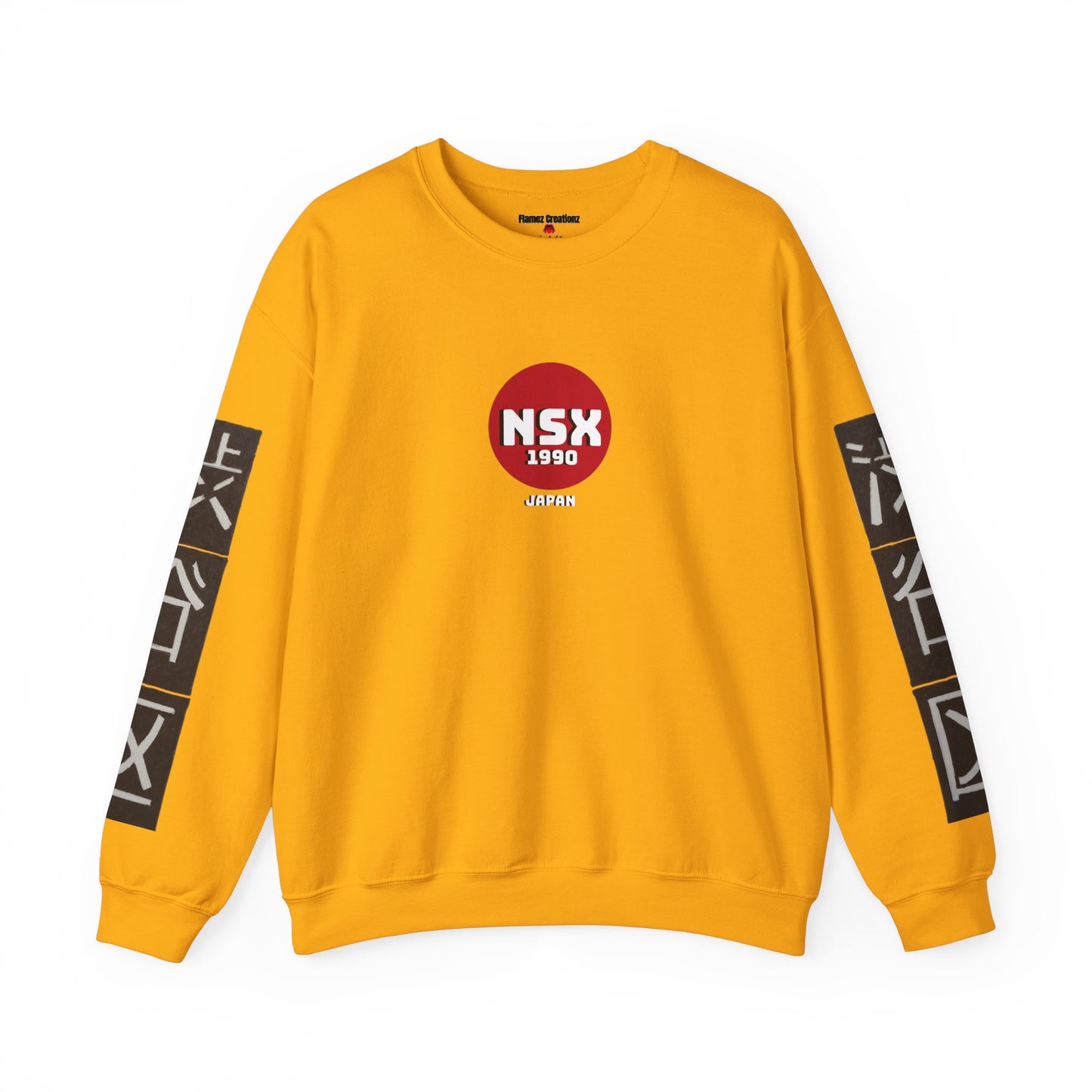 Shibuya NSX 1990 Unisex Sweatshirt
