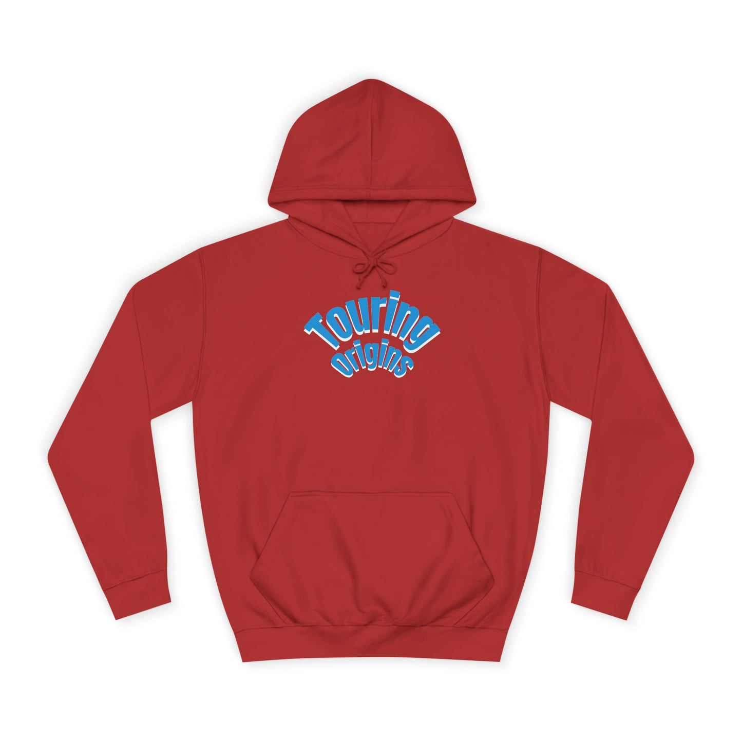 Hand Drawn Porsche 911 Unisex Hoodie