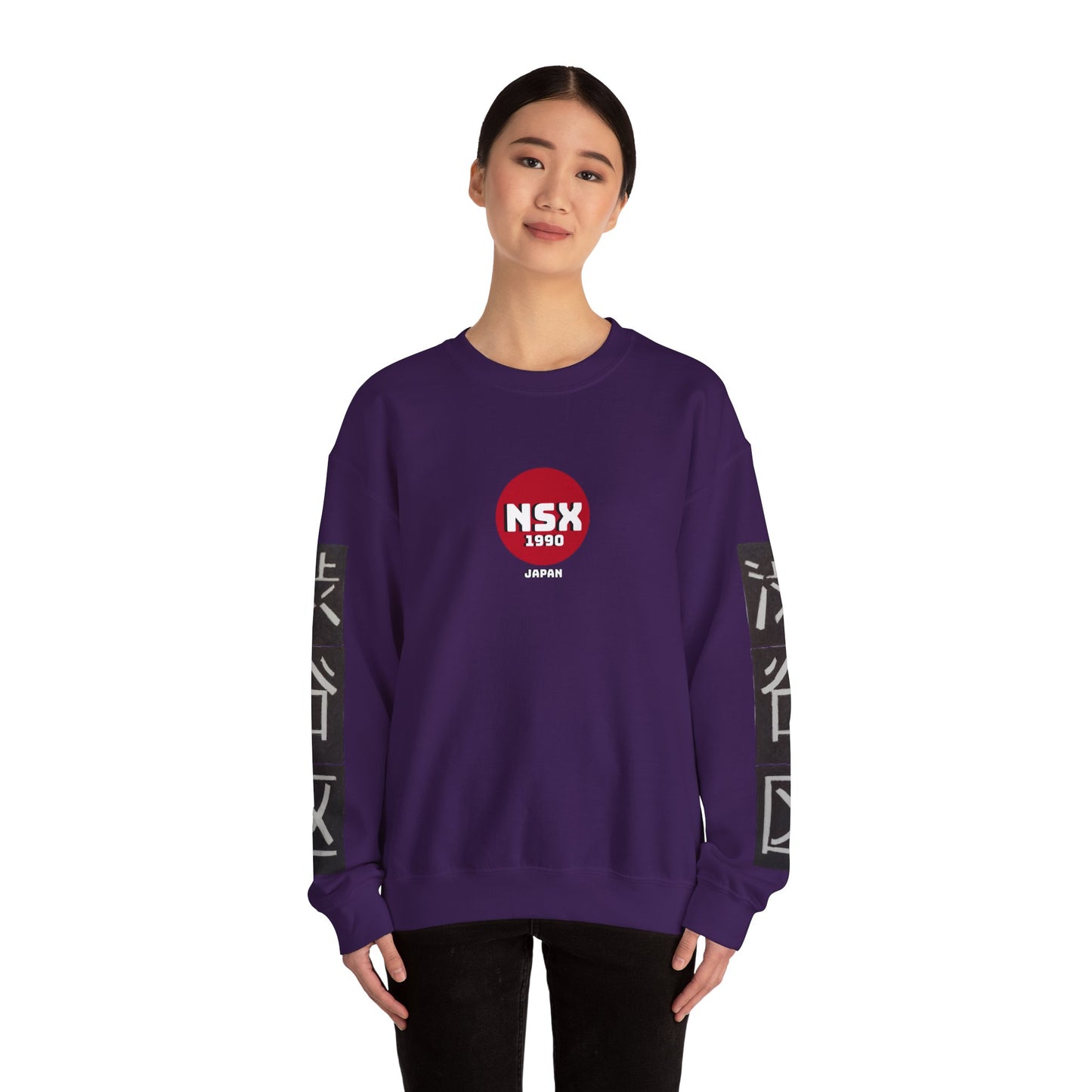 Shibuya NSX 1990 Unisex Sweatshirt