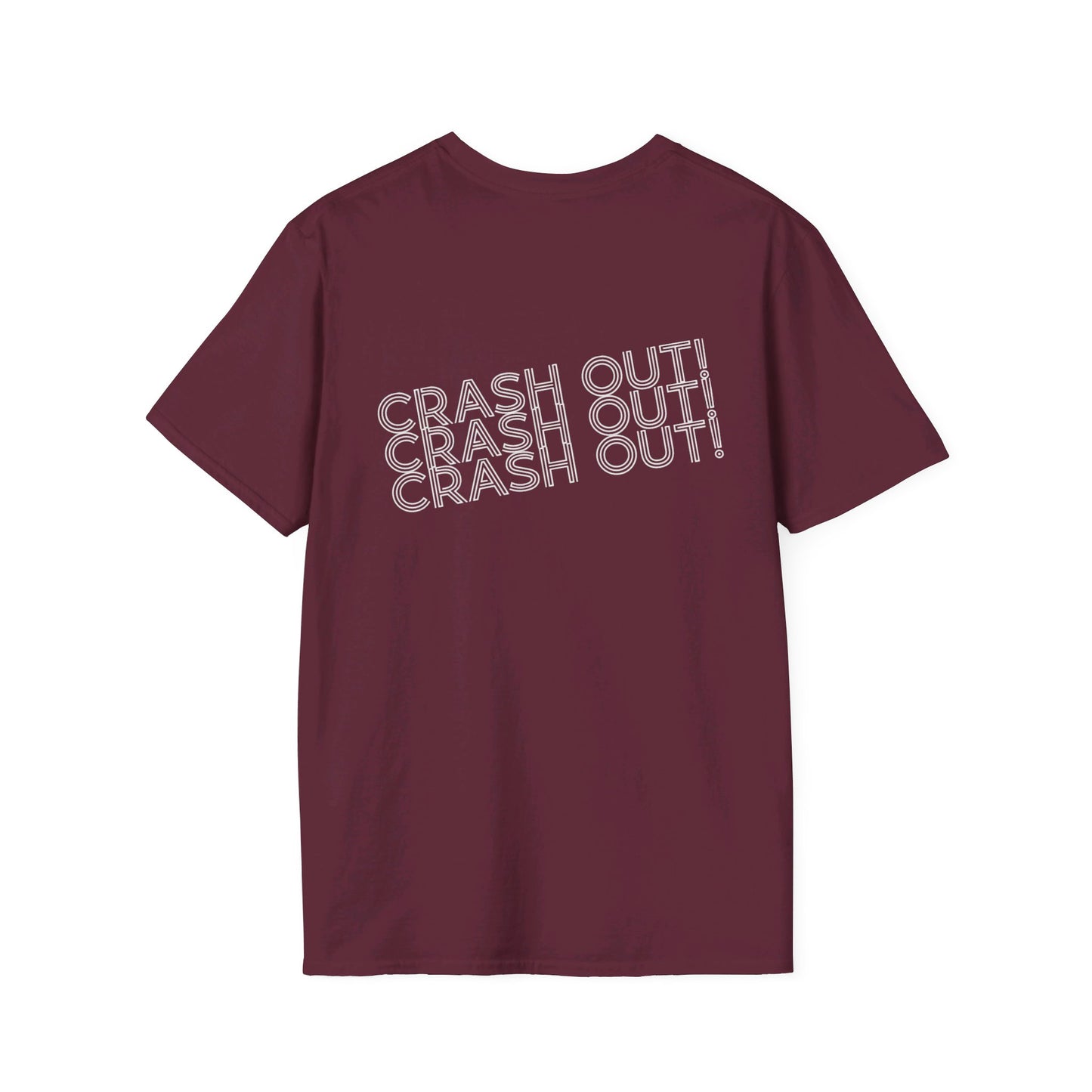 "Rage" Unisex Softstyle T-Shirt