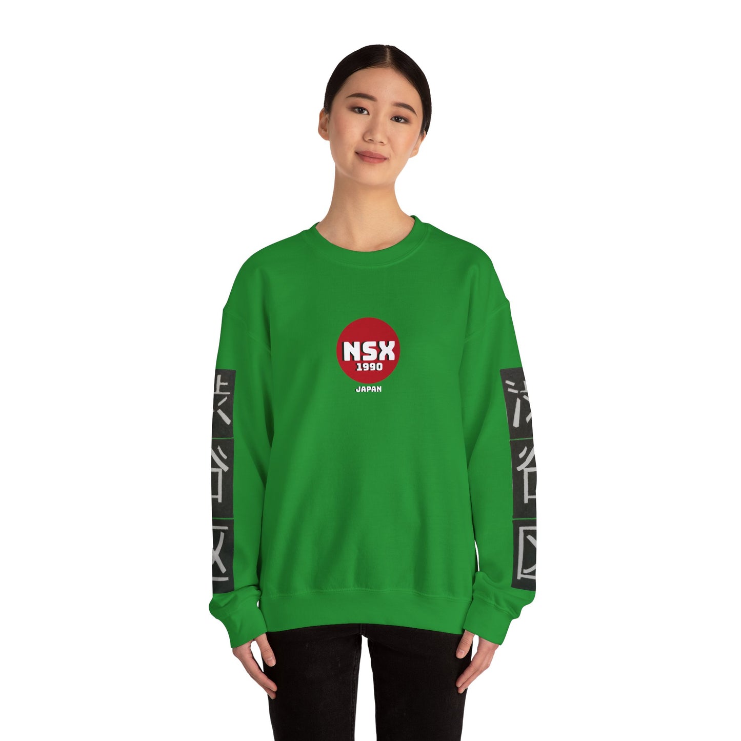 Shibuya NSX 1990 Unisex Sweatshirt
