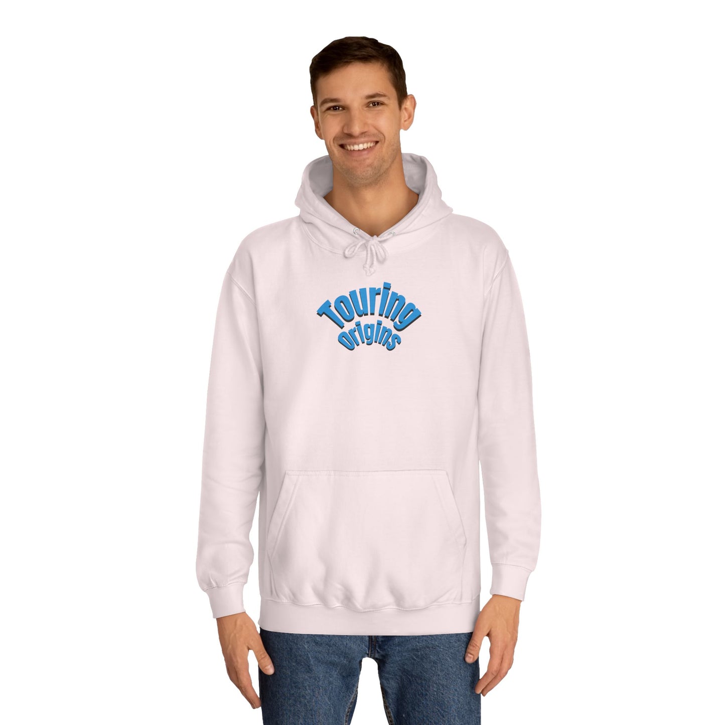 Hand Drawn Porsche 911 Unisex Hoodie