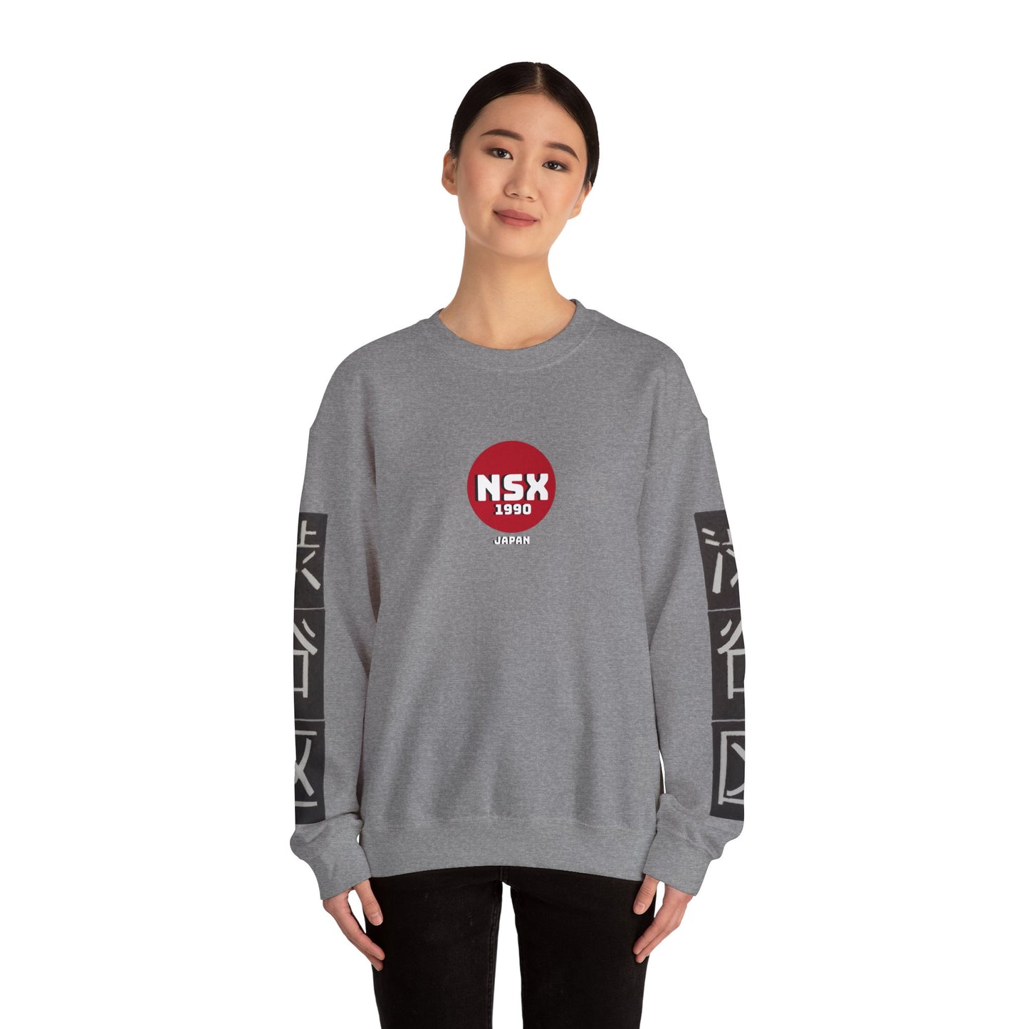 Shibuya NSX 1990 Unisex Sweatshirt