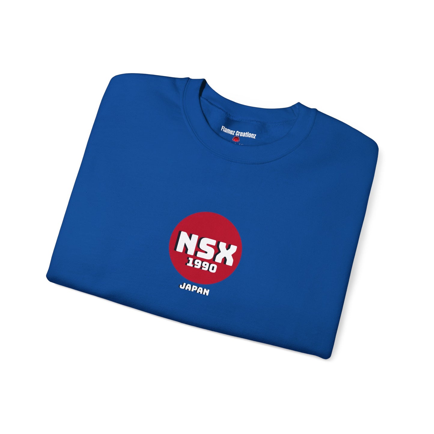 Shibuya NSX 1990 Unisex Sweatshirt
