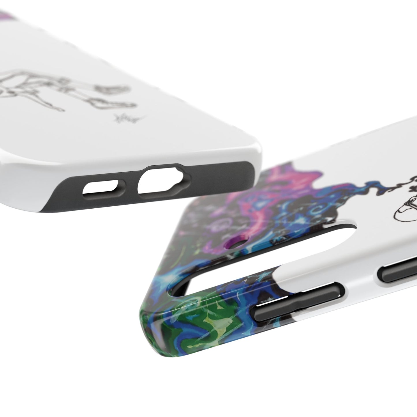 Herbalist Tough Phone Case