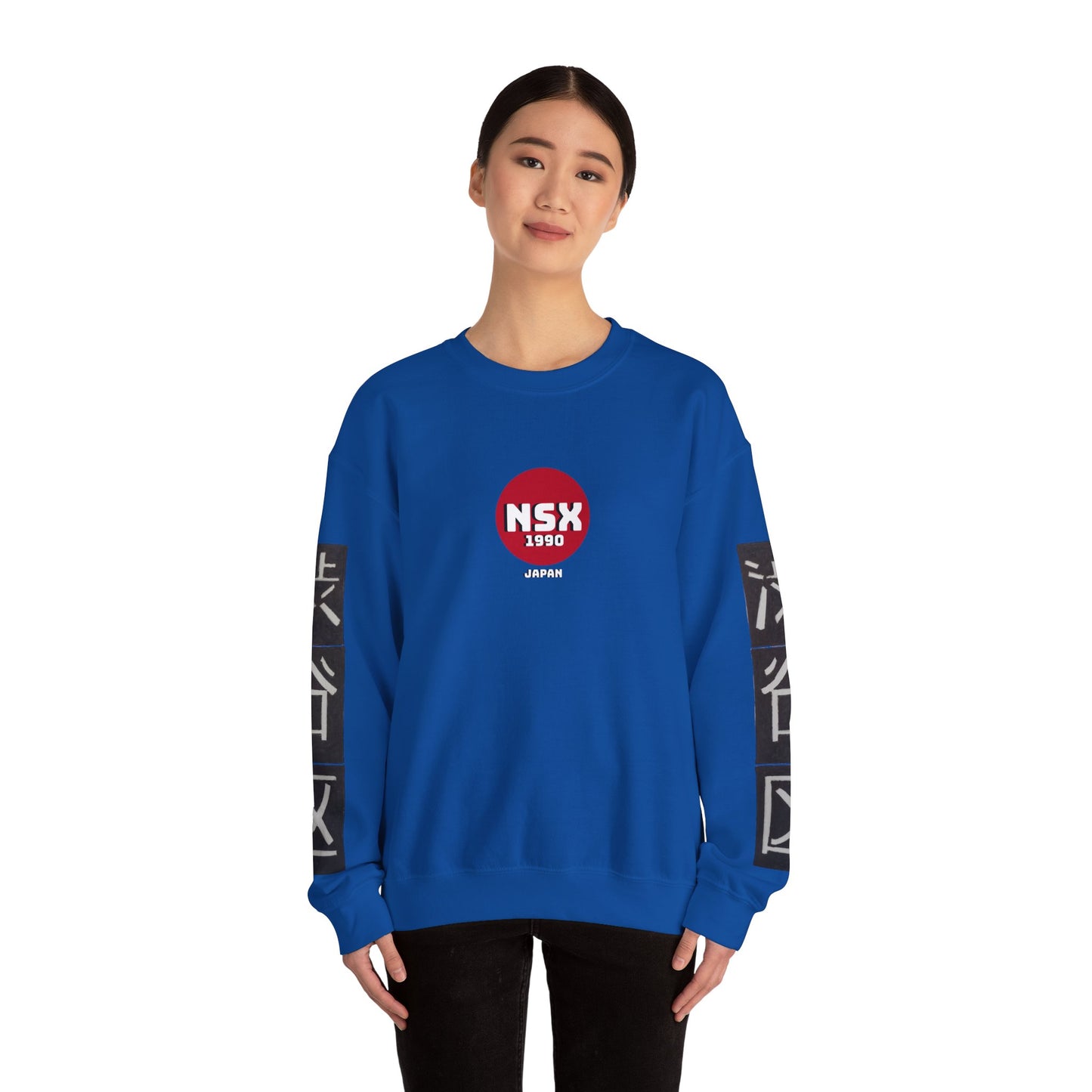 Shibuya NSX 1990 Unisex Sweatshirt