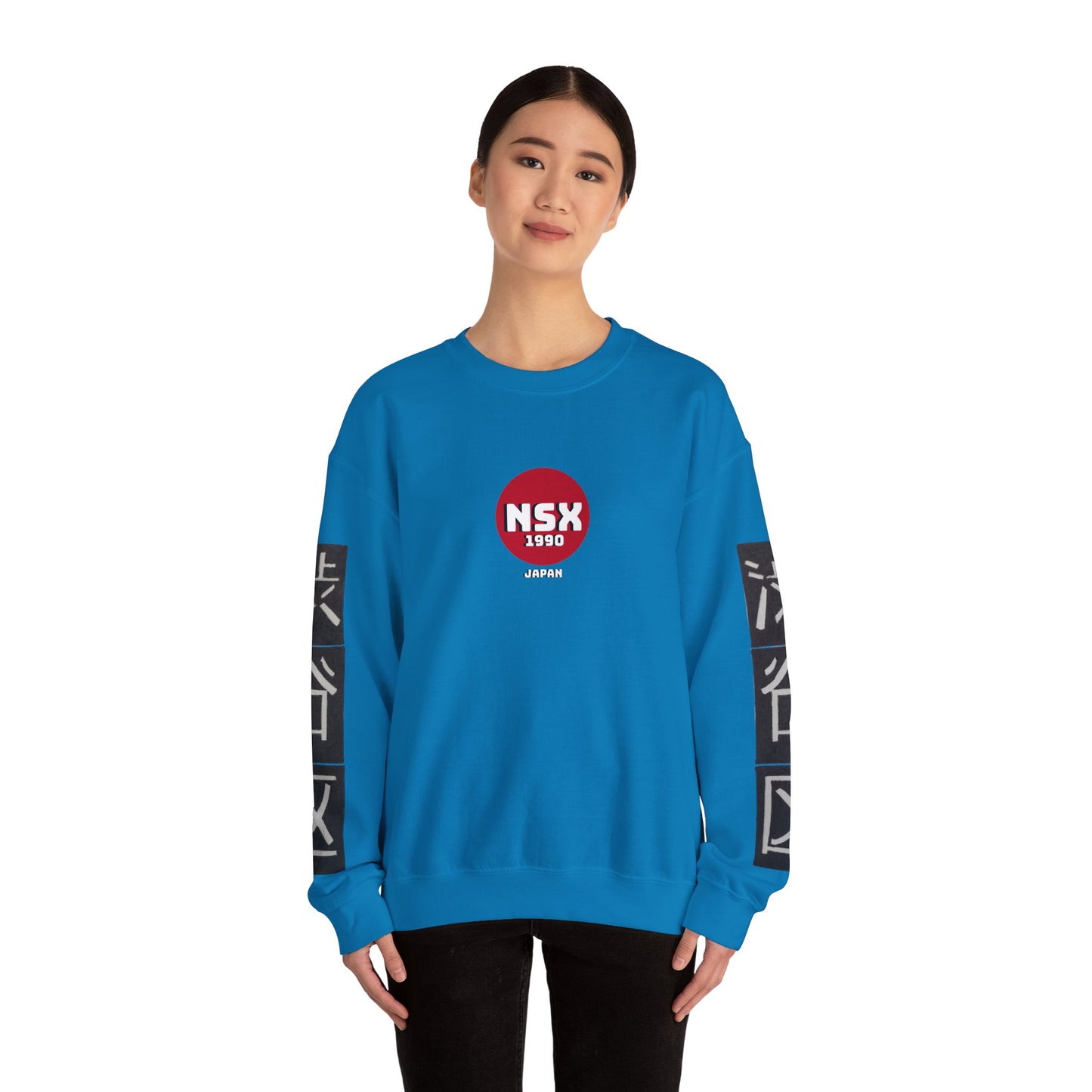 Shibuya NSX 1990 Unisex Sweatshirt