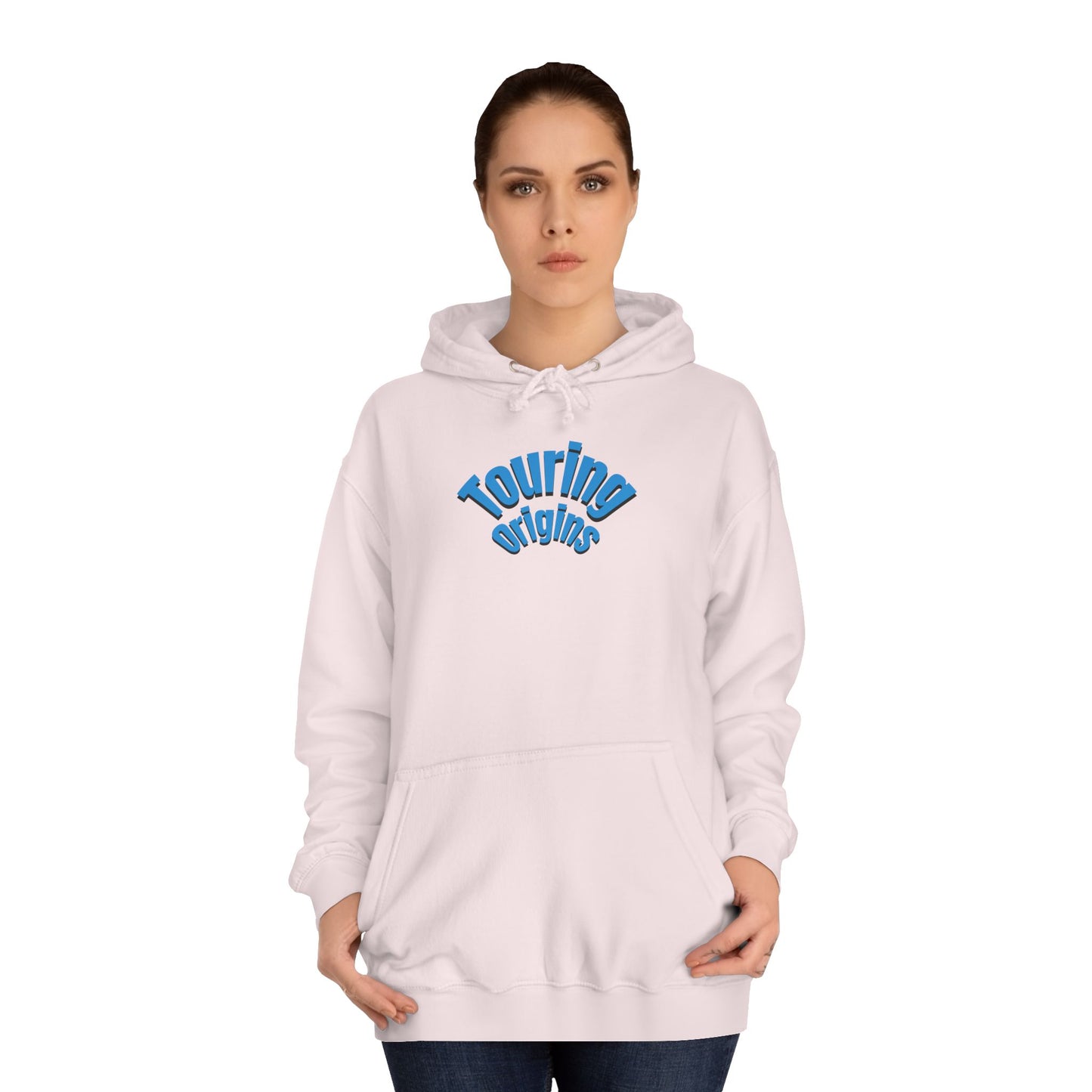 Hand Drawn Porsche 911 Unisex Hoodie
