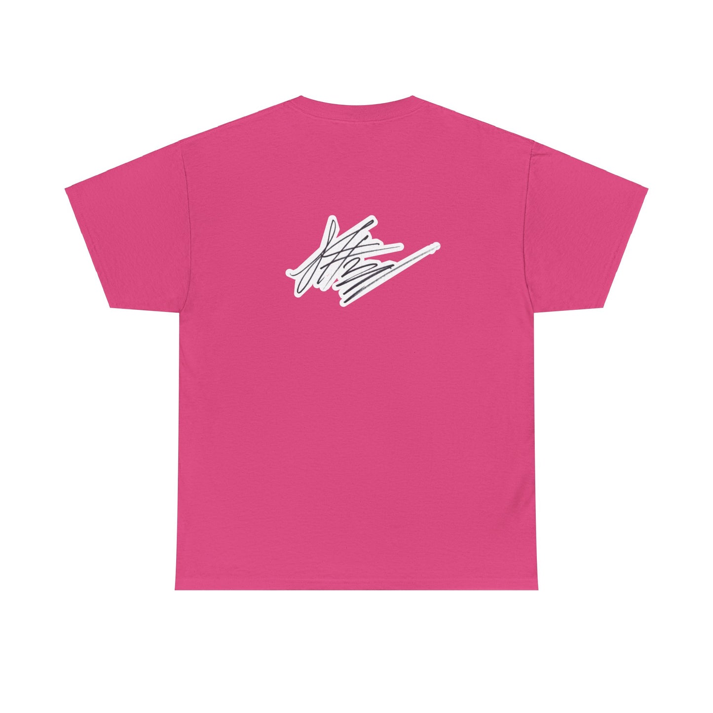 Hand Drawn G-Wagon Unisex Heavy Cotton Tee