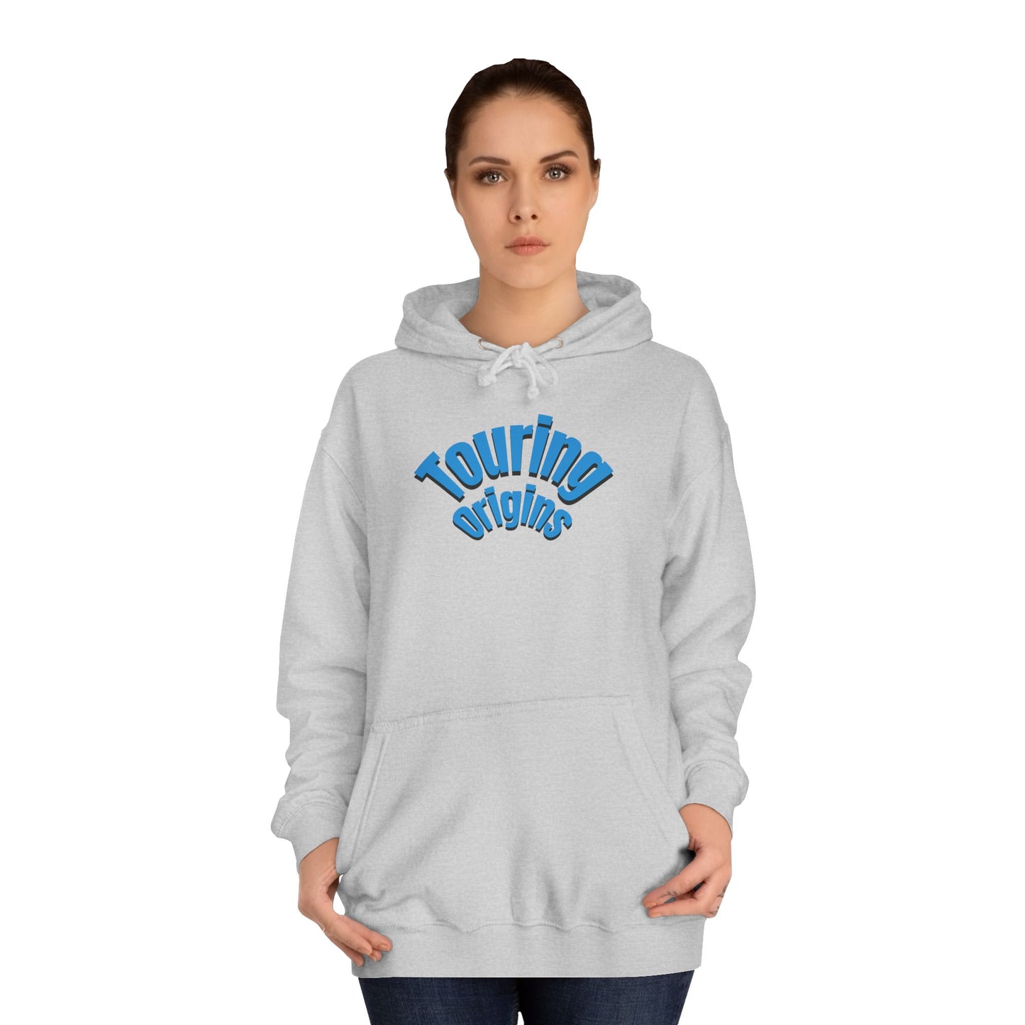Hand Drawn Porsche 911 Unisex Hoodie