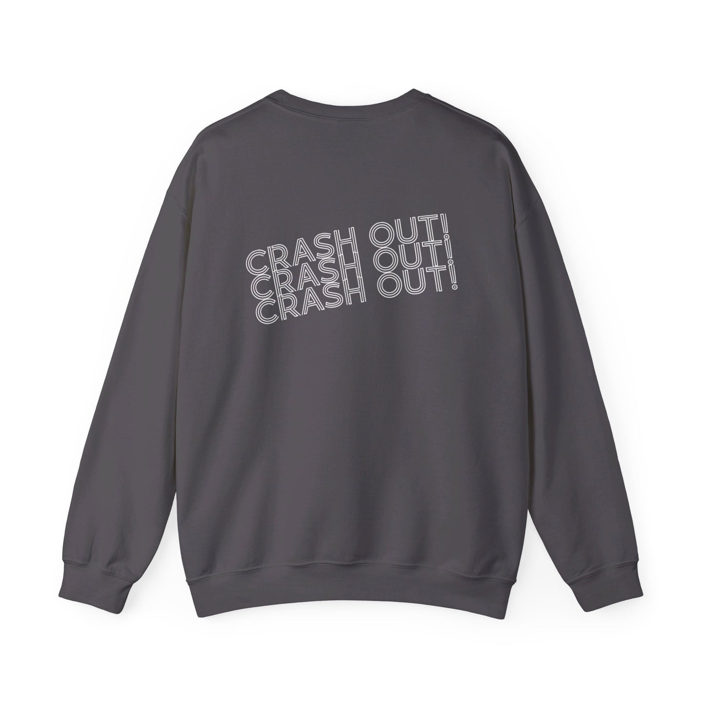 "Rage" Unisex Crewneck Sweatshirt