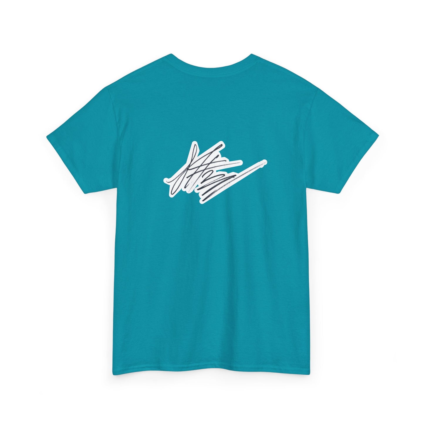 Hand Drawn G-Wagon Unisex Heavy Cotton Tee