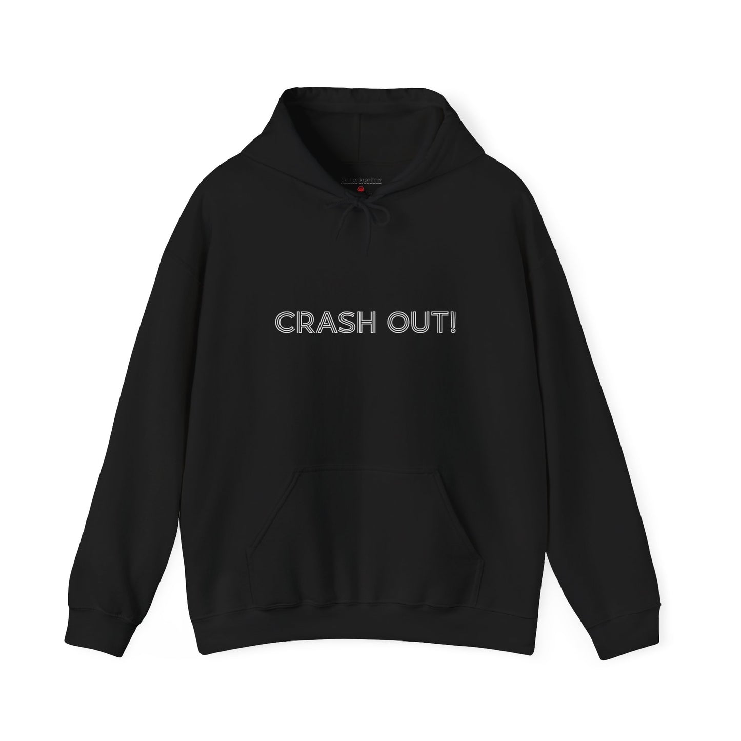 "Rage"  Unisex Hoodie