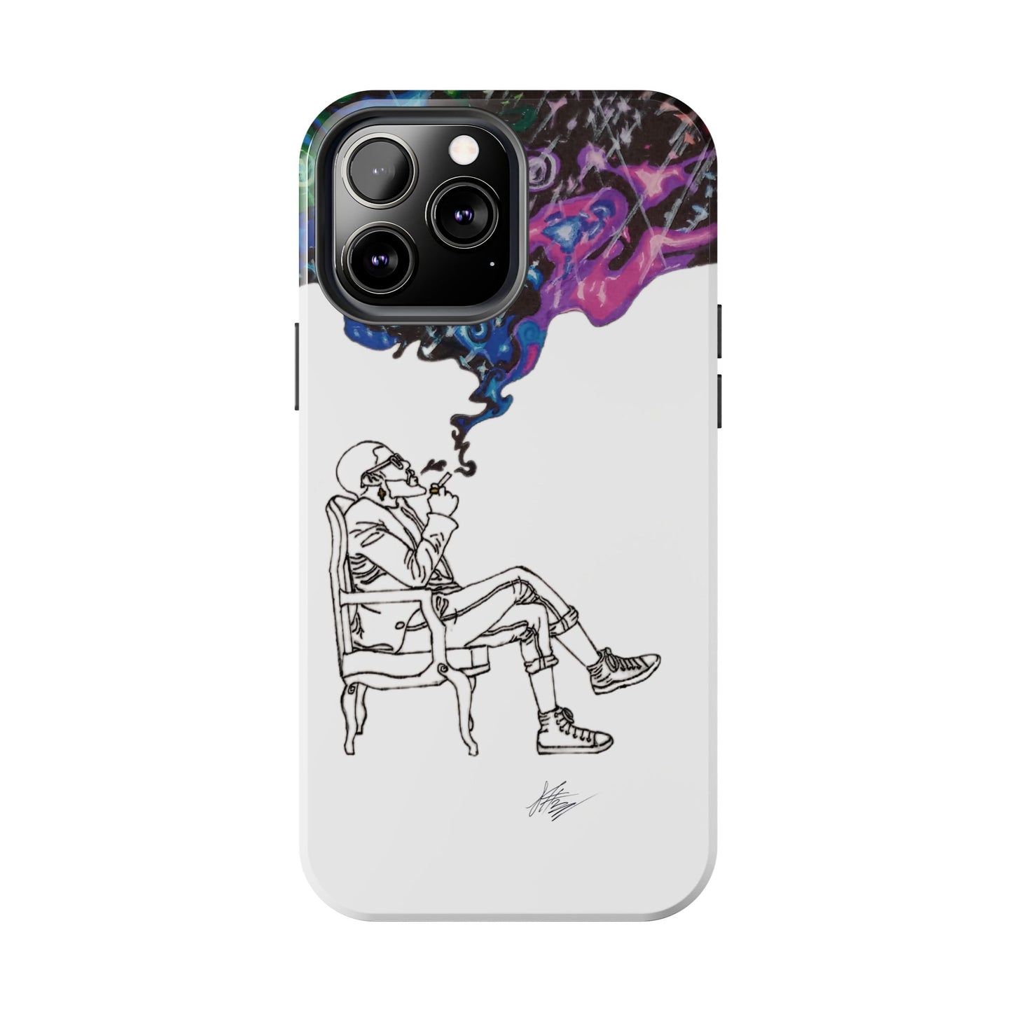 Herbalist Tough Phone Case