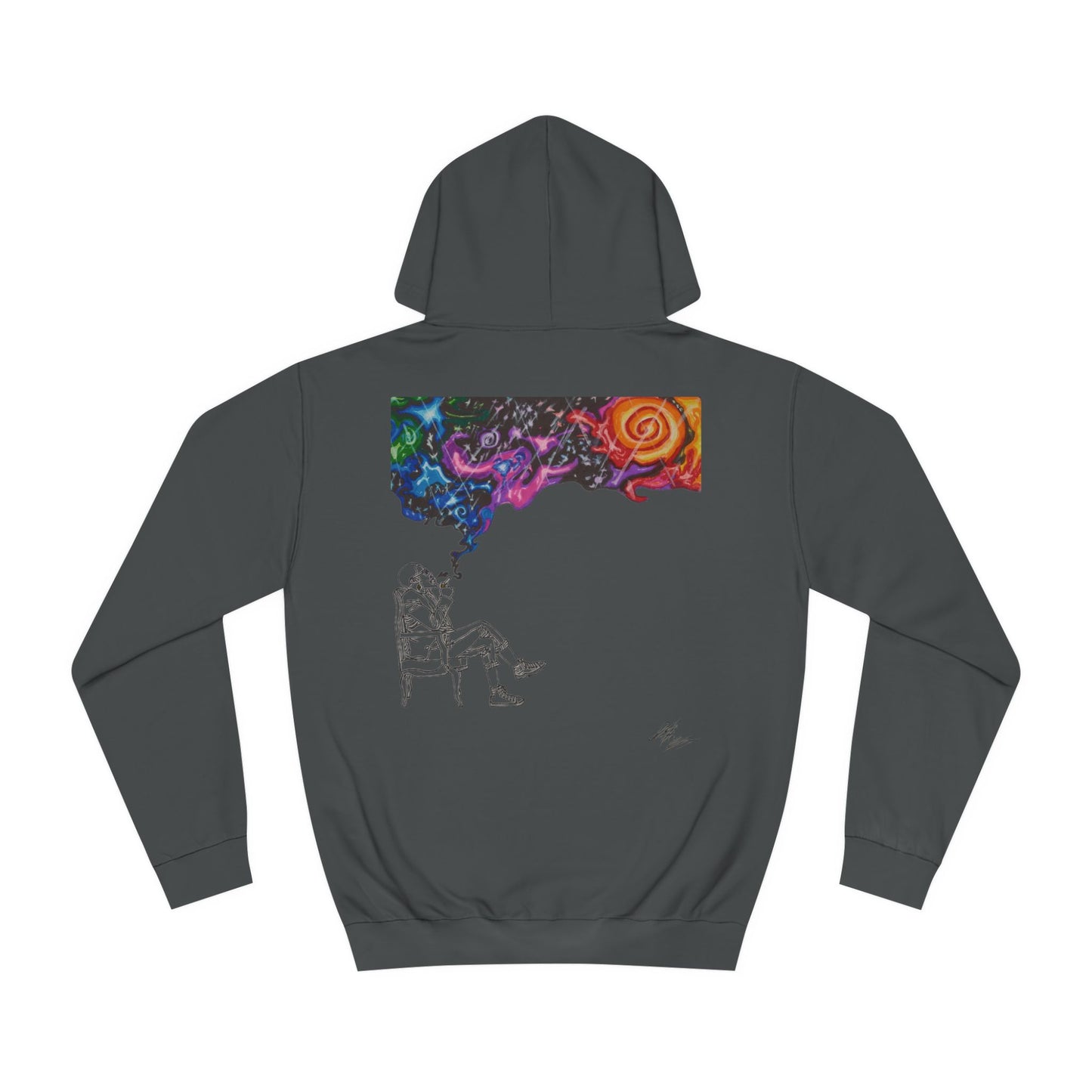 "Herbalists Be Wise" Unisex Hoodie