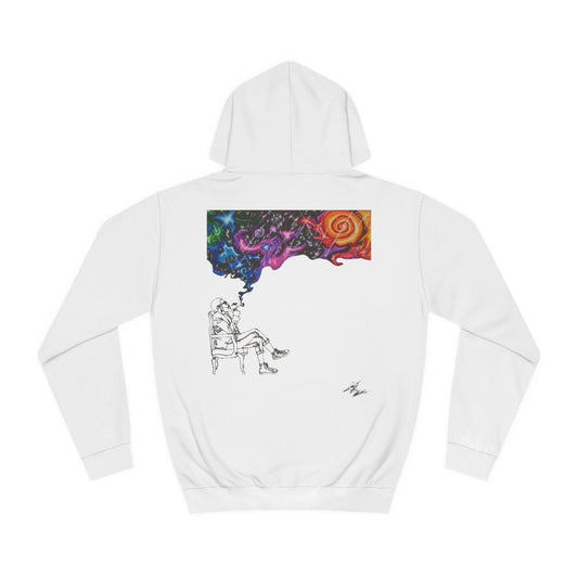 "Herbalists Be Wise" Unisex Hoodie