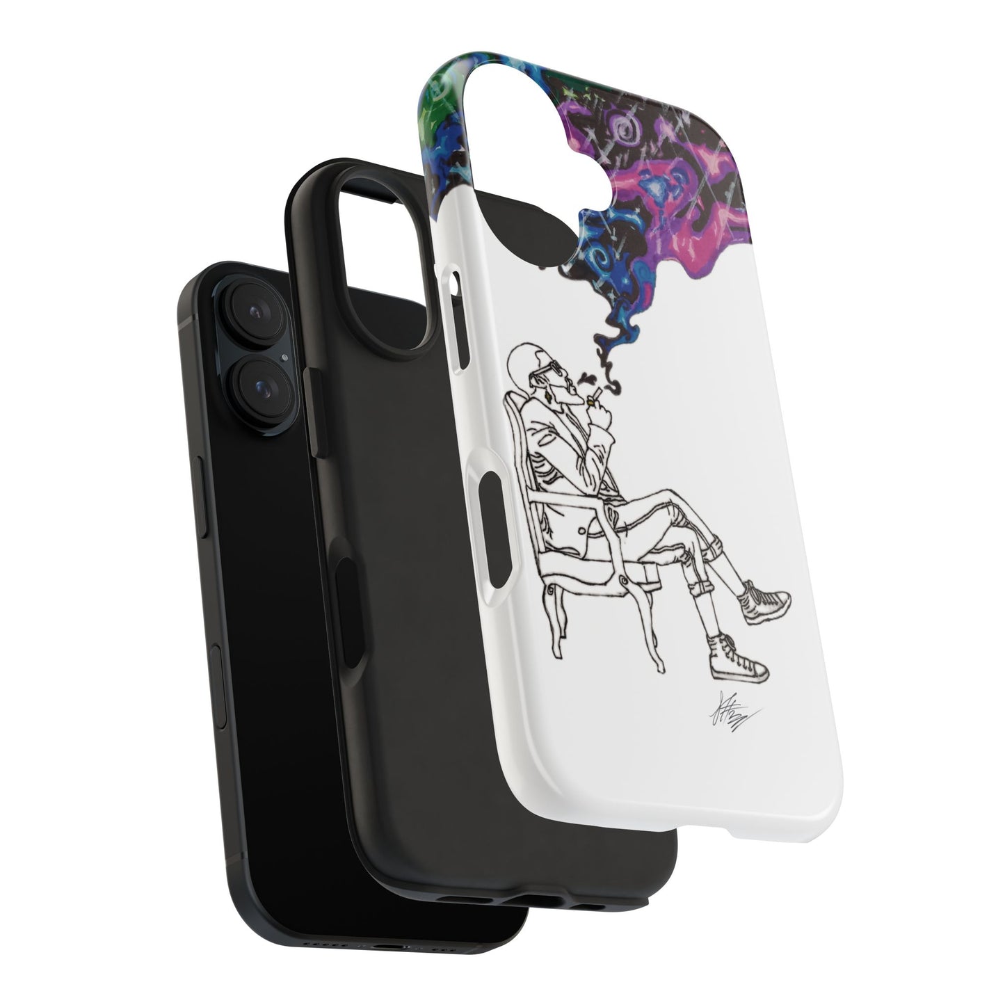 Herbalist Tough Phone Case