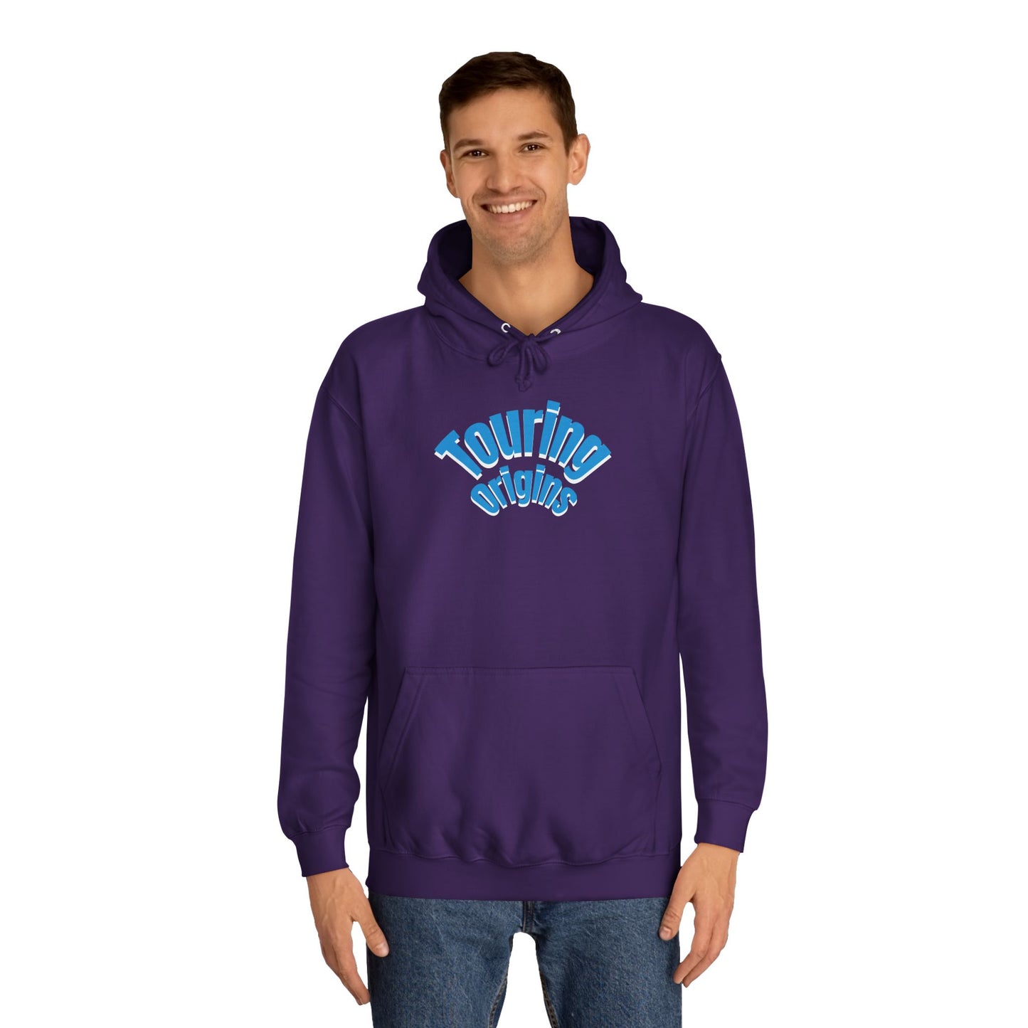 Hand Drawn Porsche 911 Unisex Hoodie