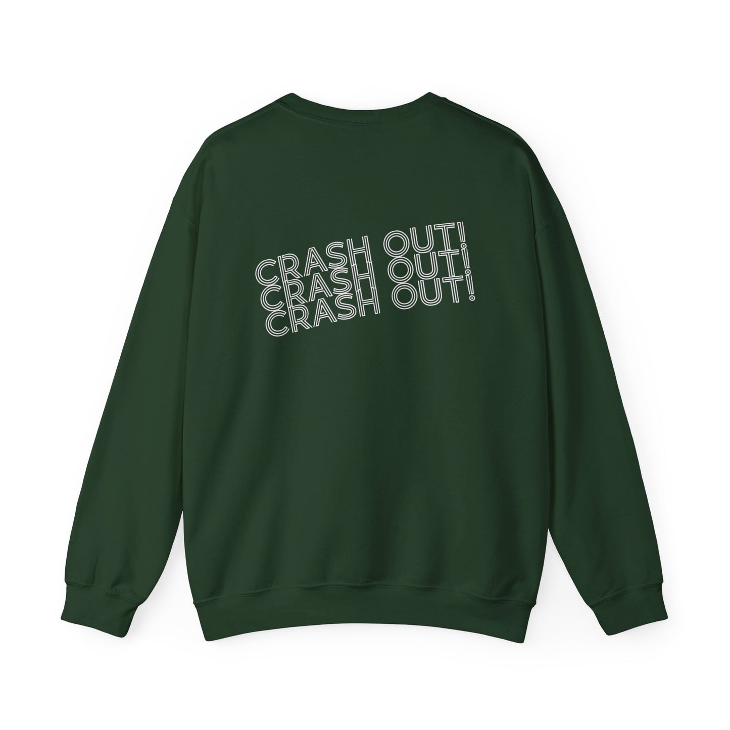 "Rage" Unisex Crewneck Sweatshirt