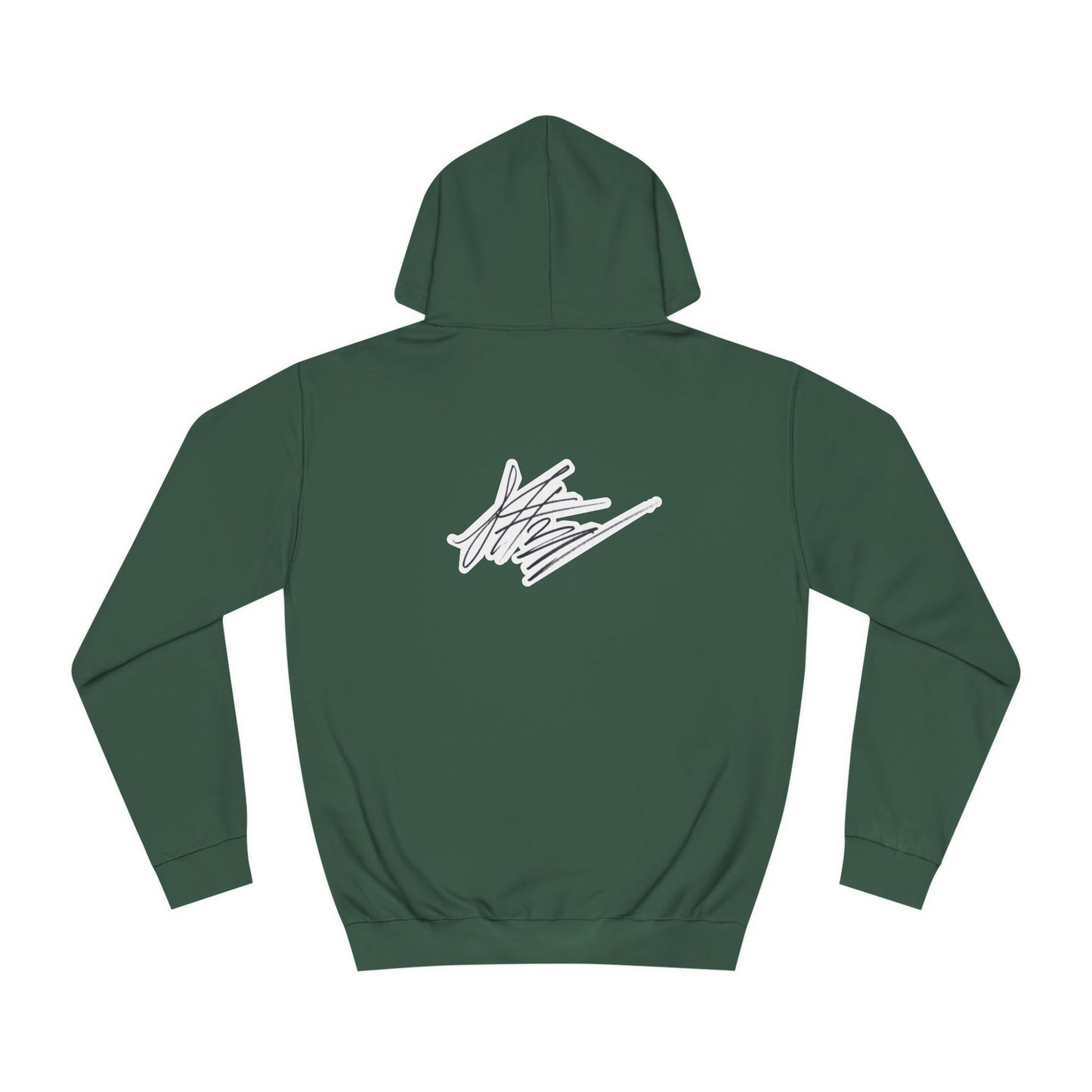Hand drawn Honda NSX Unisex Hoodie
