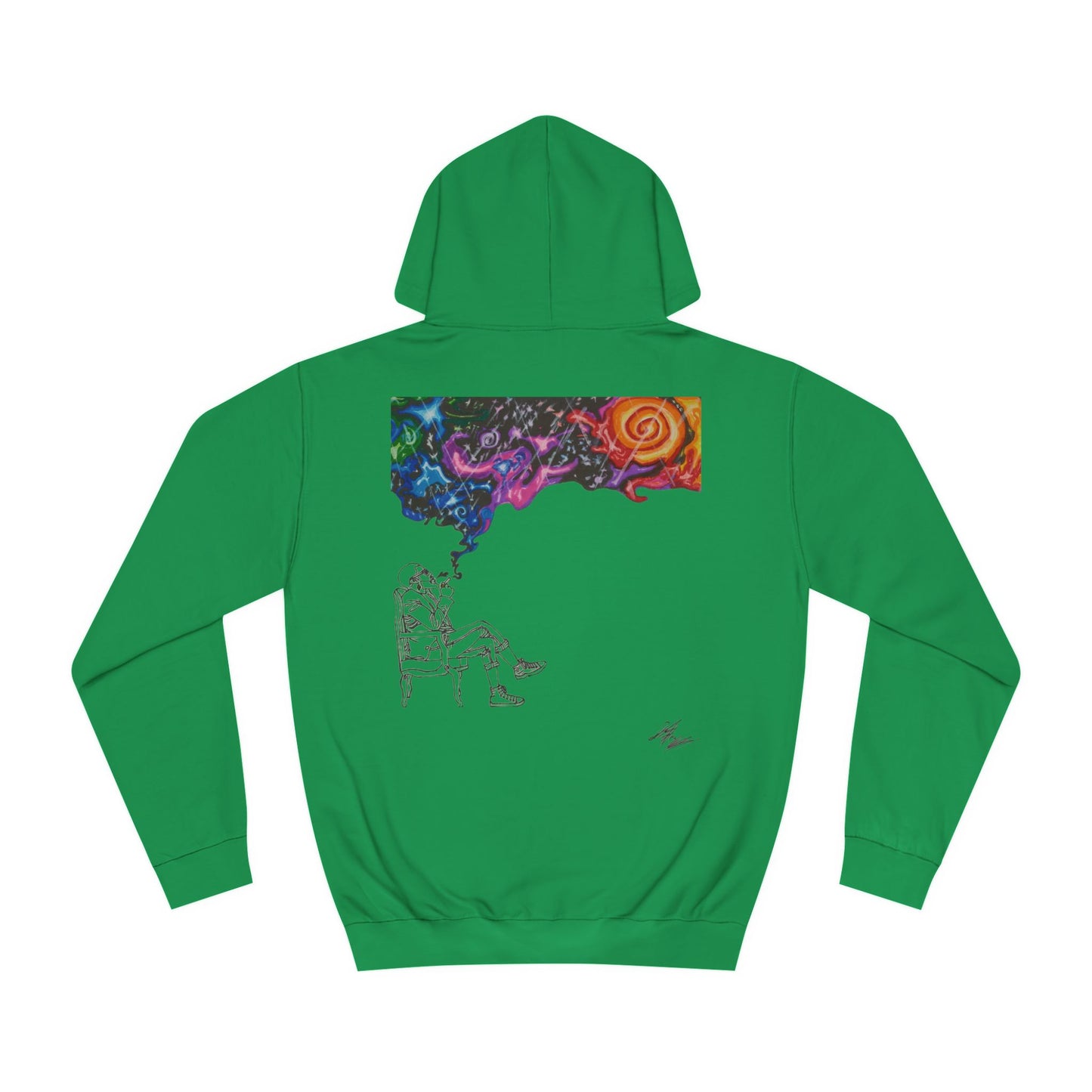 "Herbalists Be Wise" Unisex Hoodie