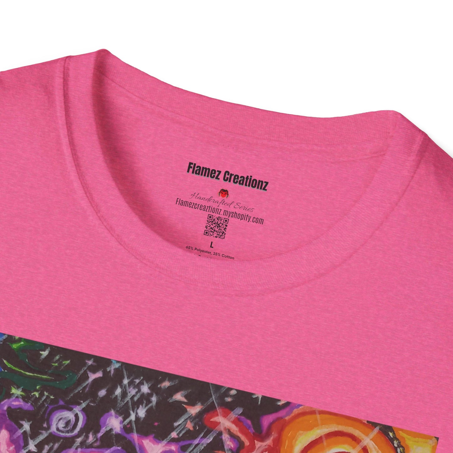 "Herbalists Be Wise" Unisex Softstyle T-Shirt