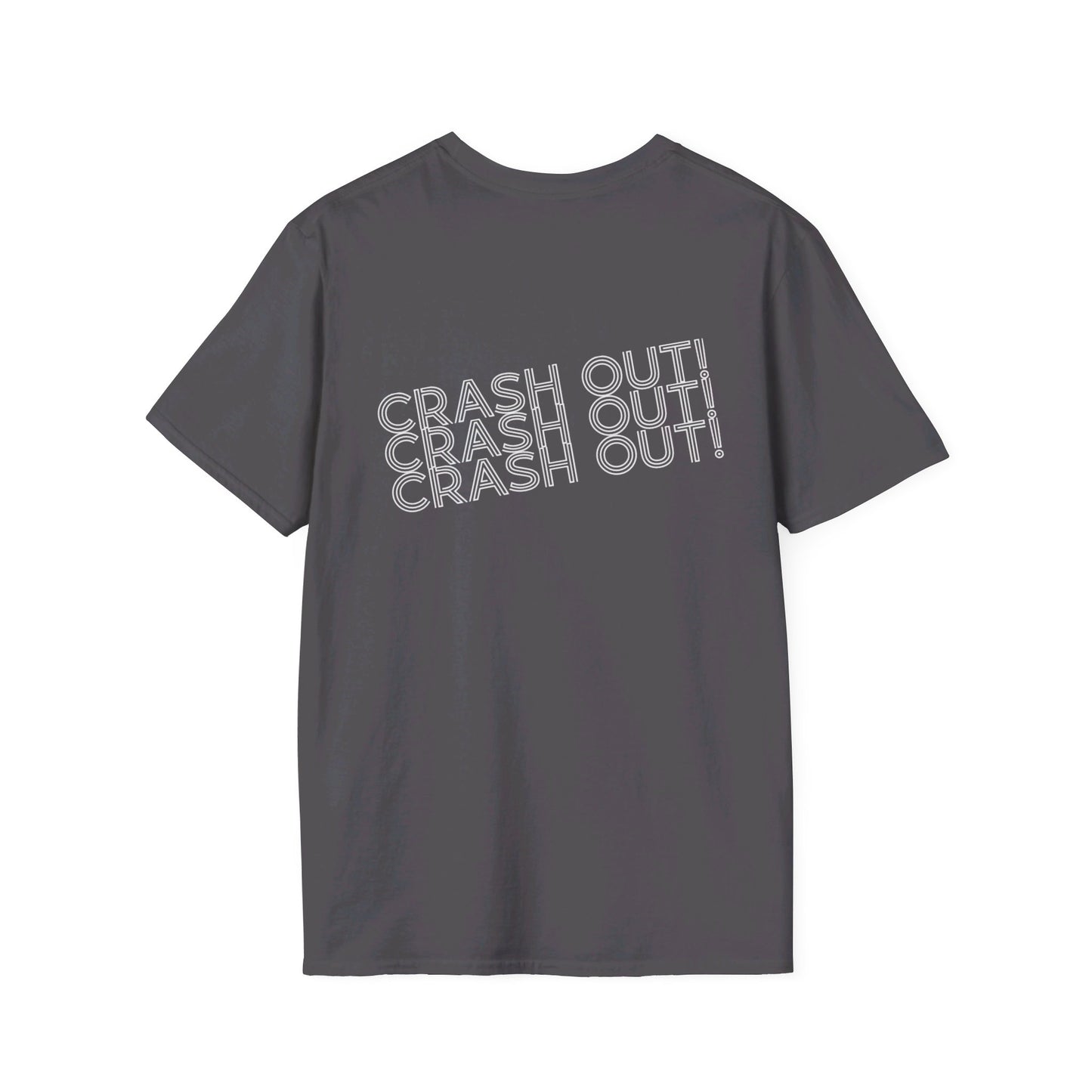 "Rage" Unisex Softstyle T-Shirt