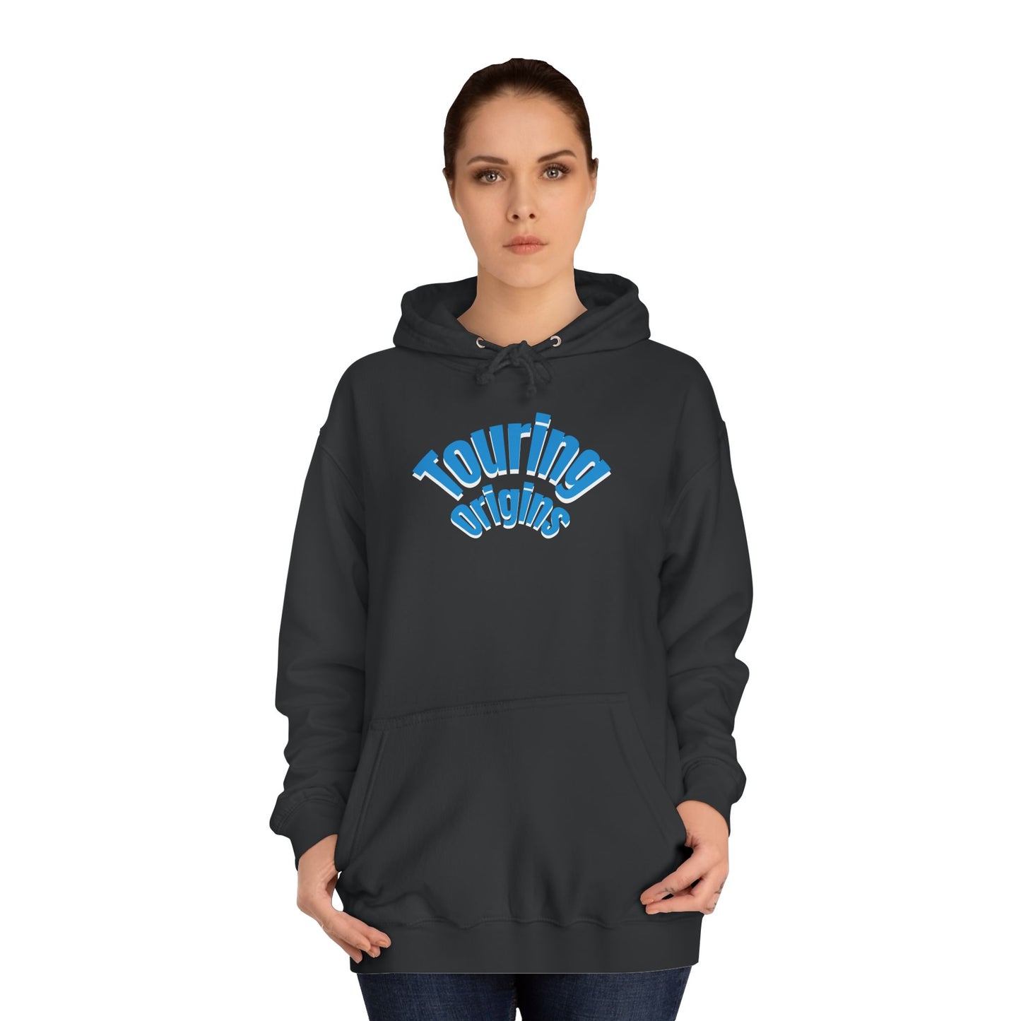 Hand Drawn Porsche 911 Unisex Hoodie