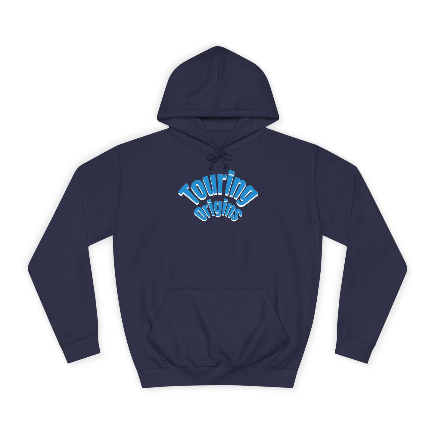 Hand Drawn Porsche 911 Unisex Hoodie