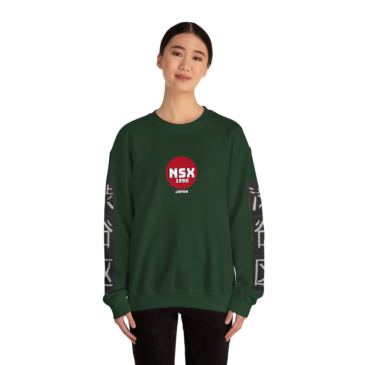Shibuya NSX 1990 Unisex Sweatshirt